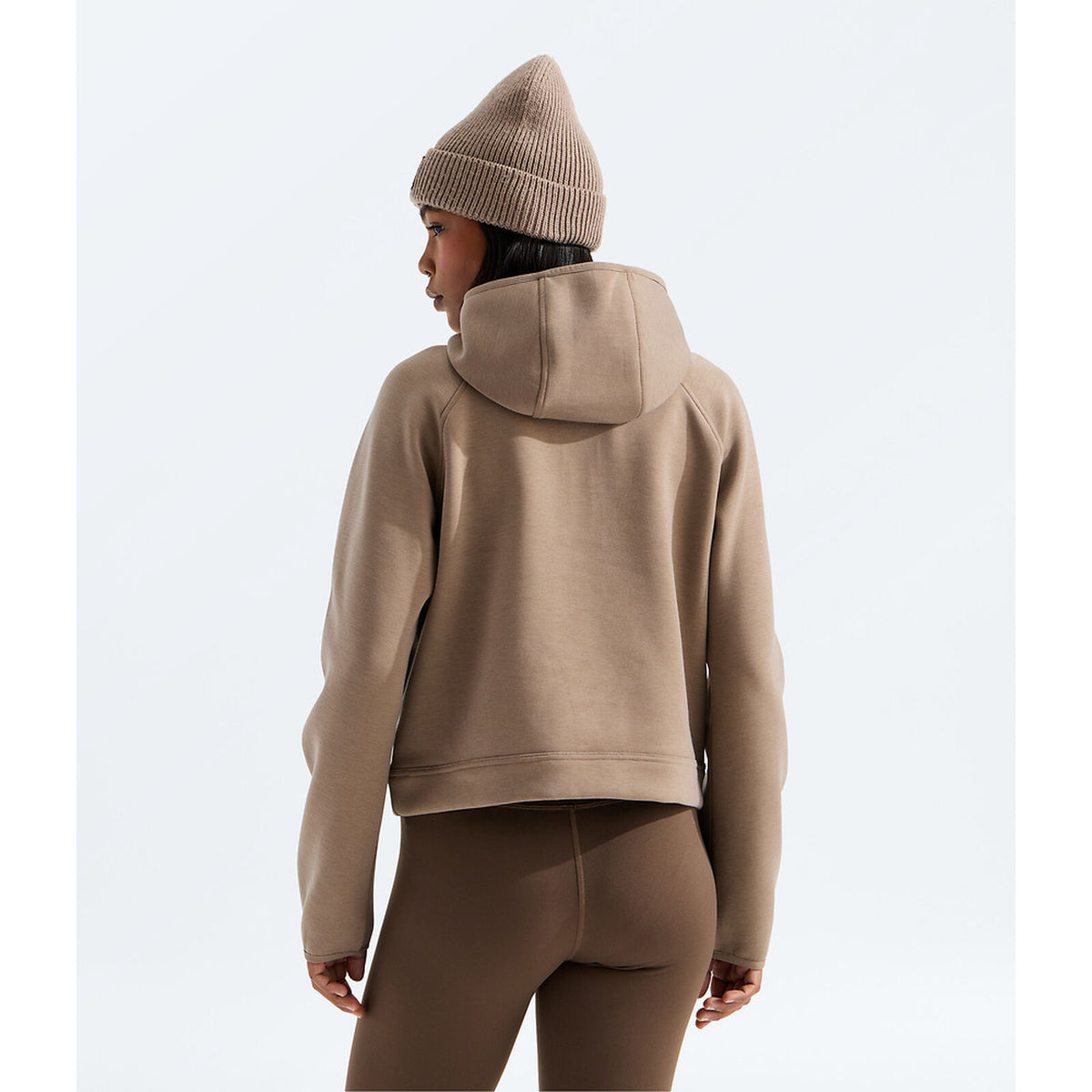 The North Face Women's Jaida 1/4 Zip Hoodie