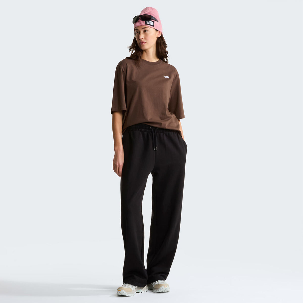 The North Face Women's TNF Essential Simple Dome Boxy Relaxed T-Shirt