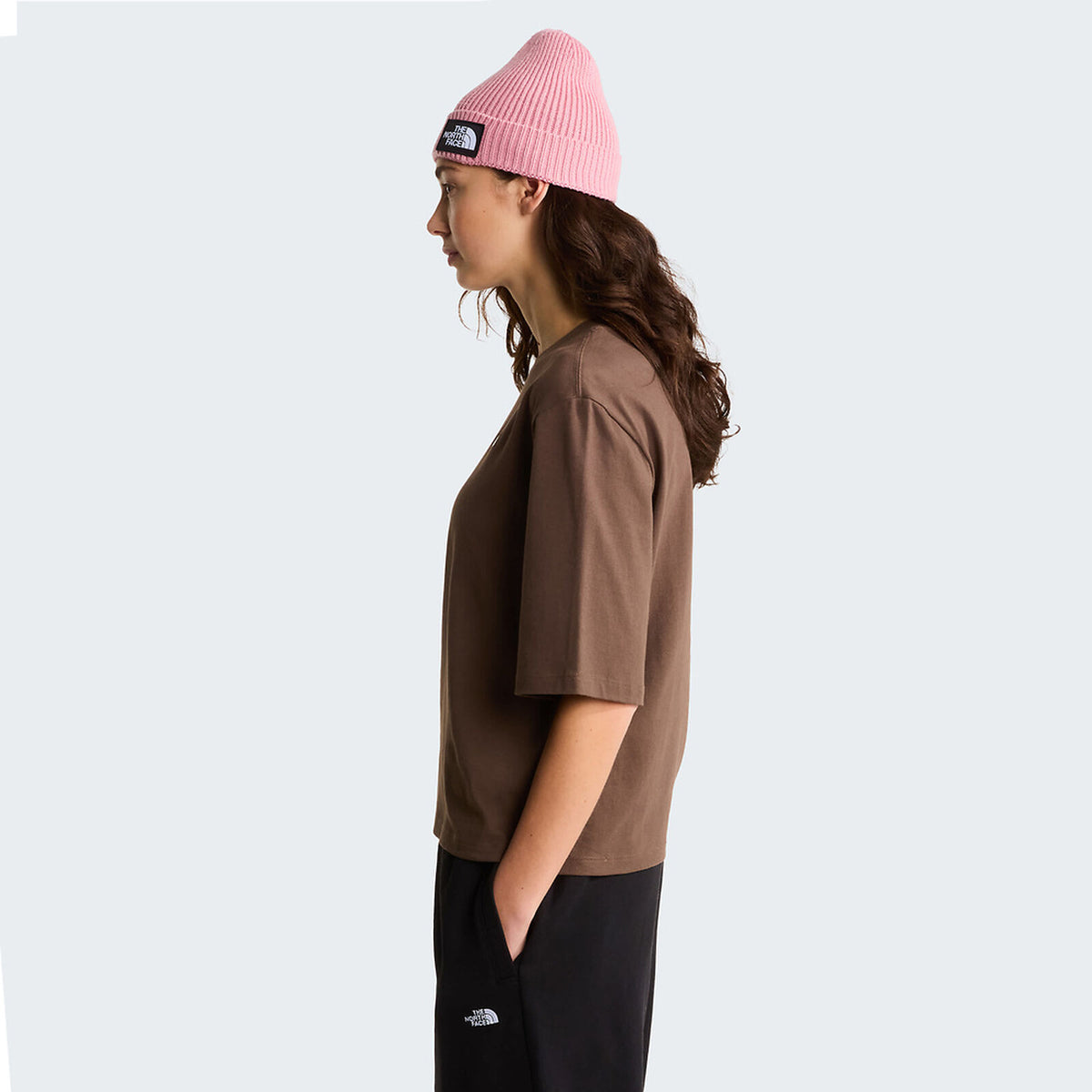 The North Face Women's TNF Essential Simple Dome Boxy Relaxed T-Shirt