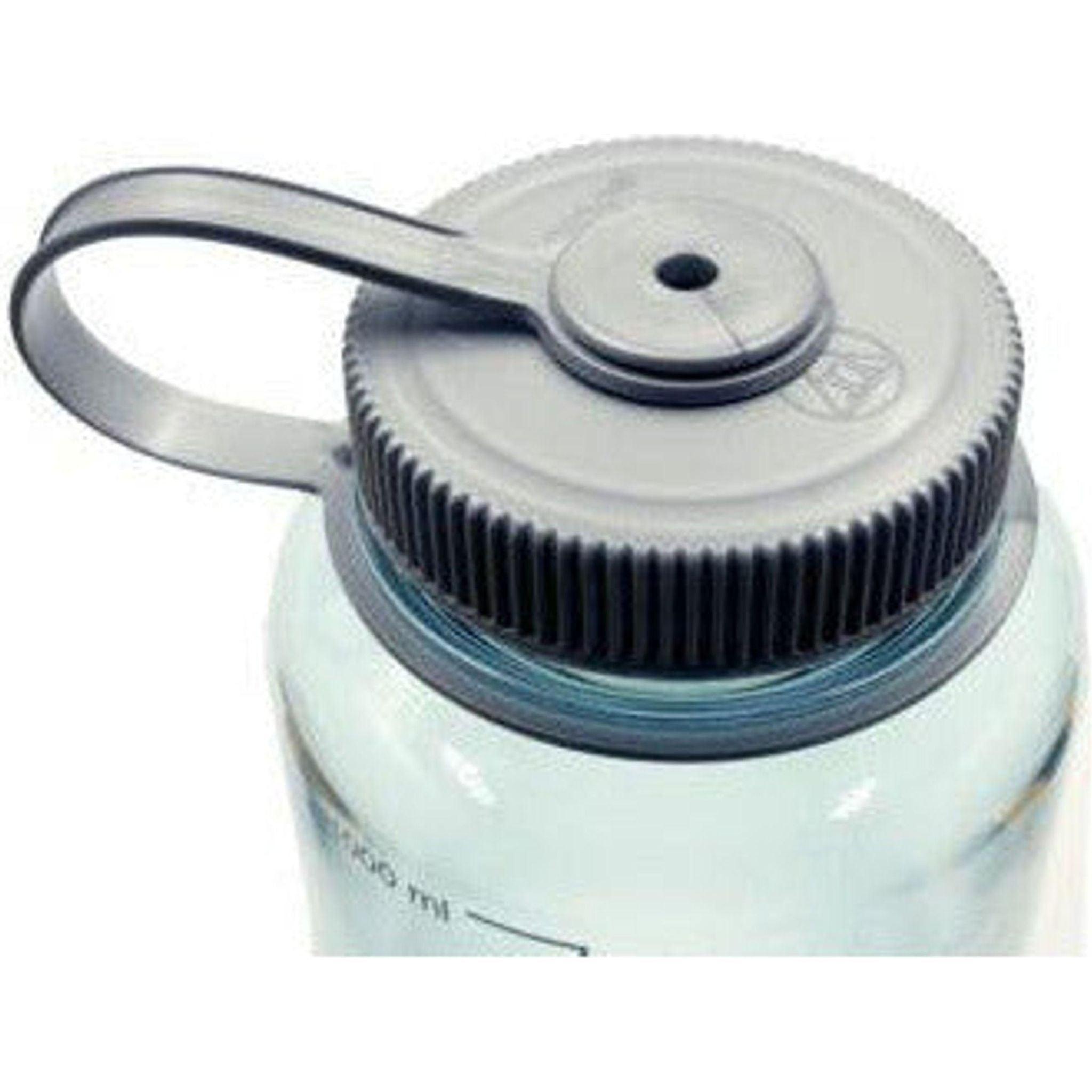 Nalgene Sustain Wide Mouth 1L Bottle Outside Sports