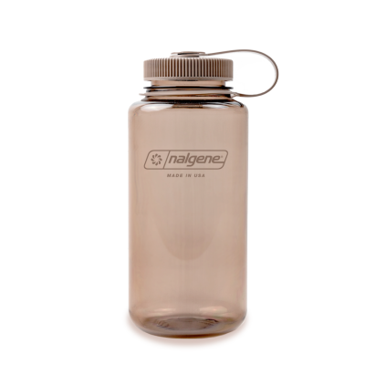 Nalgene Sustain Wide Mouth 1L Bottle Outside Sports
