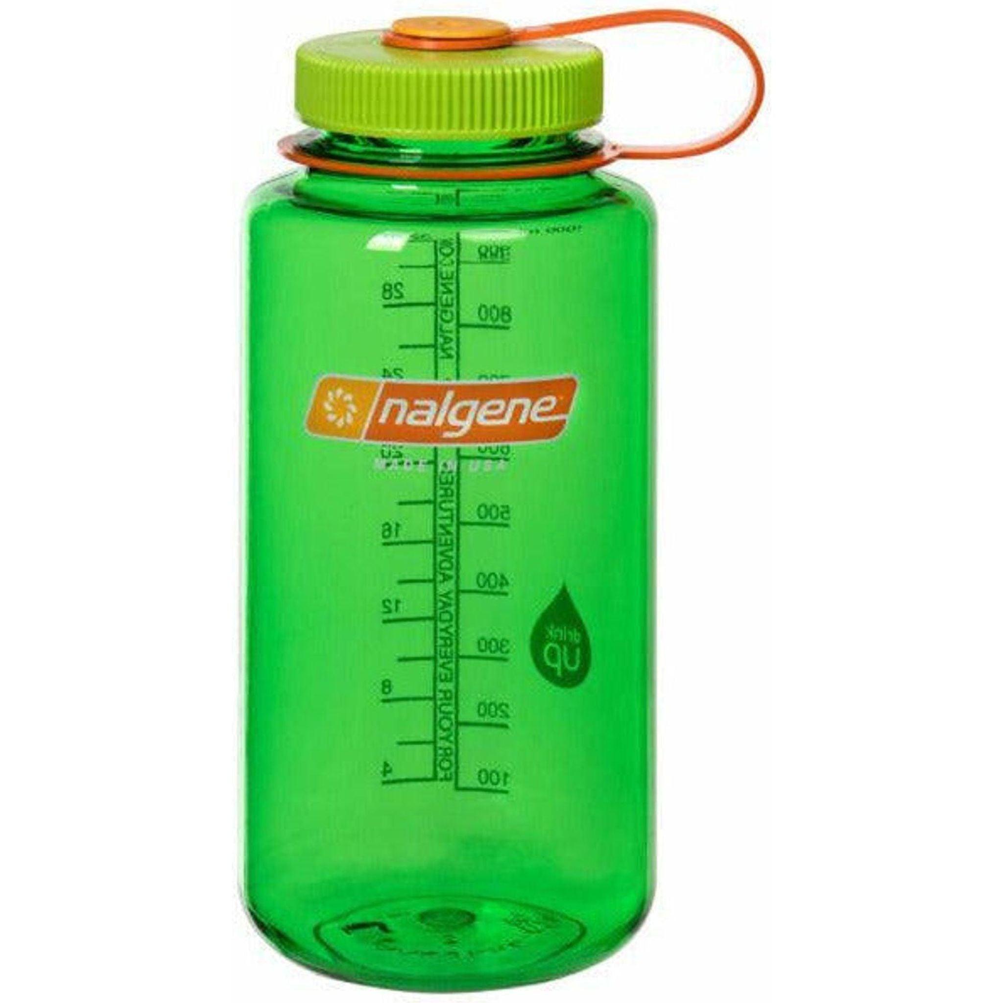 Nalgene Sustain Wide Mouth 1L Bottle Outside Sports