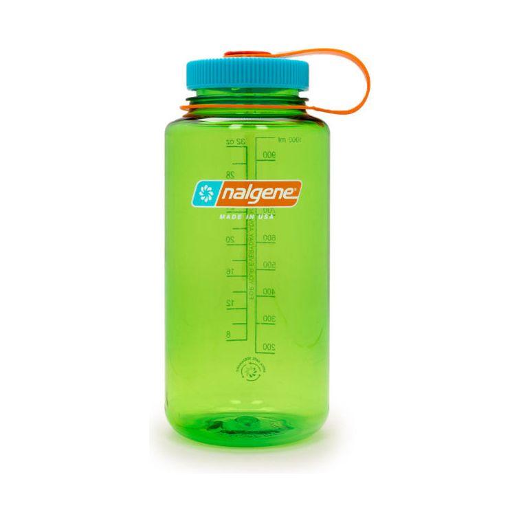 Nalgene Sustain Wide Mouth 1L Bottle <span style="background-color:rgb(246,247,248);color:rgb(28,30,33);"> Bottles and Flasks </span>