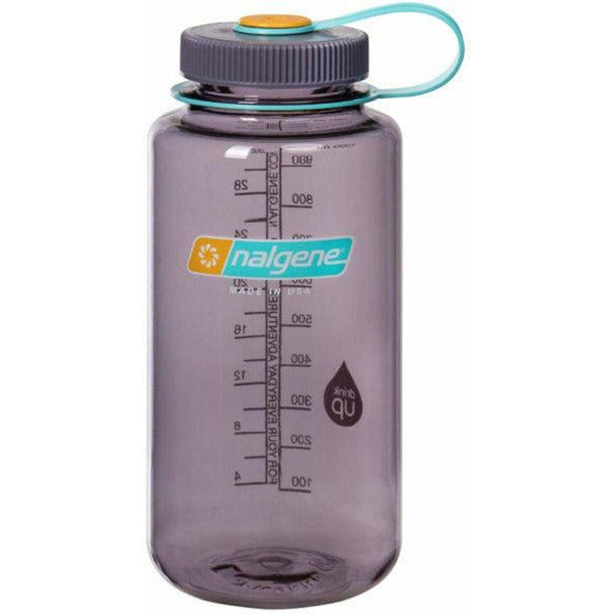Nalgene Sustain Wide Mouth 1L Bottle Outside Sports