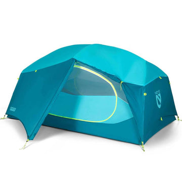 Nemo Aurora 2P Tent & Footprint Outside Sports