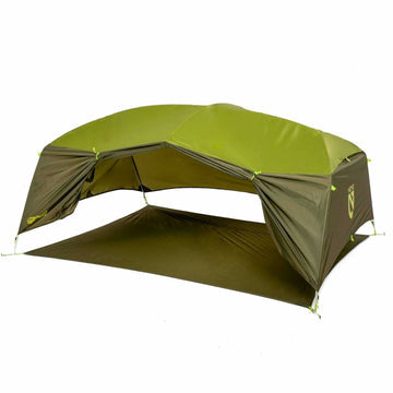 Nemo Aurora 2P Tent & Footprint Outside Sports