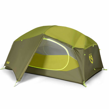 Nemo Aurora 2P Tent & Footprint Outside Sports