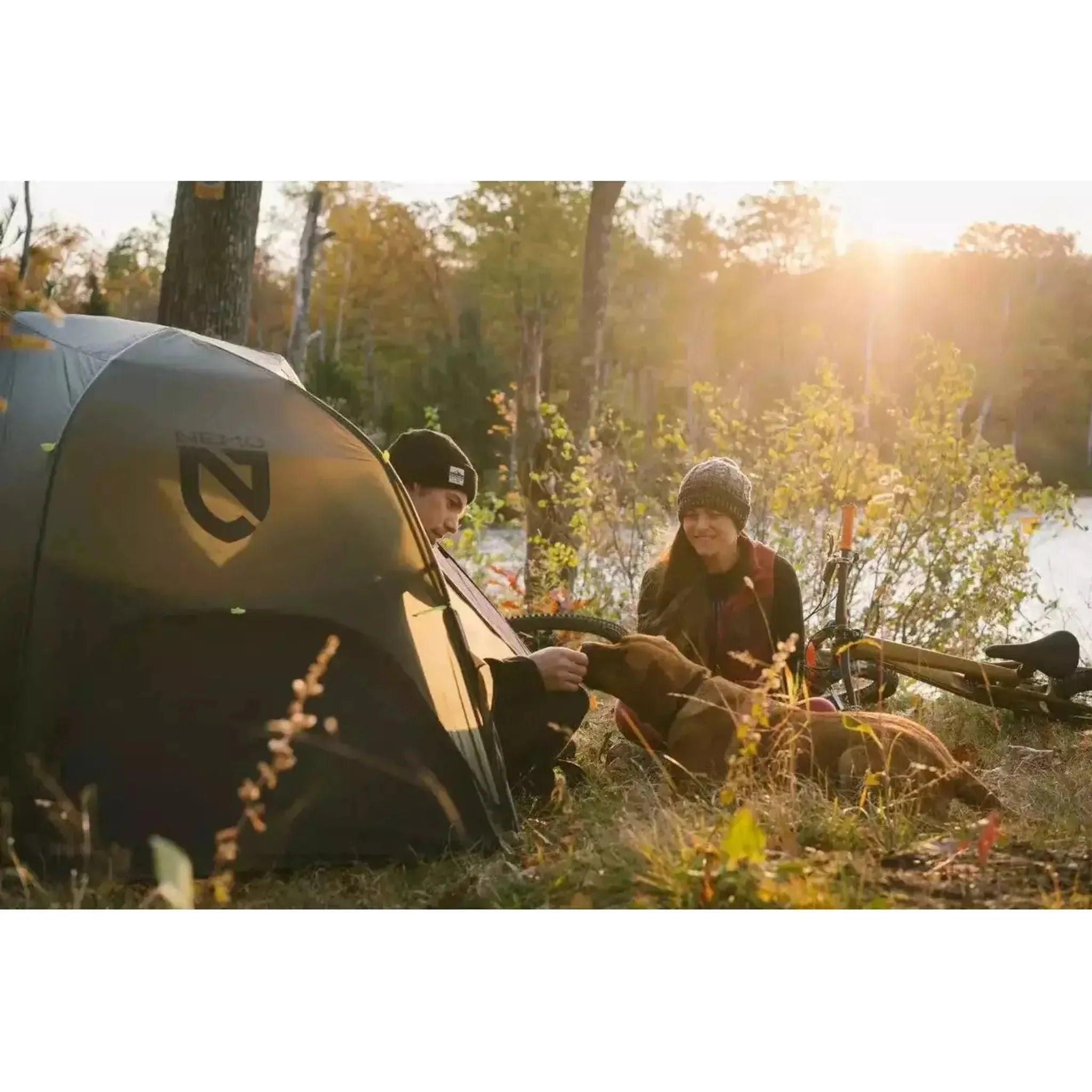 Nemo Dragonfly Bikepacking Tent Outside Sports