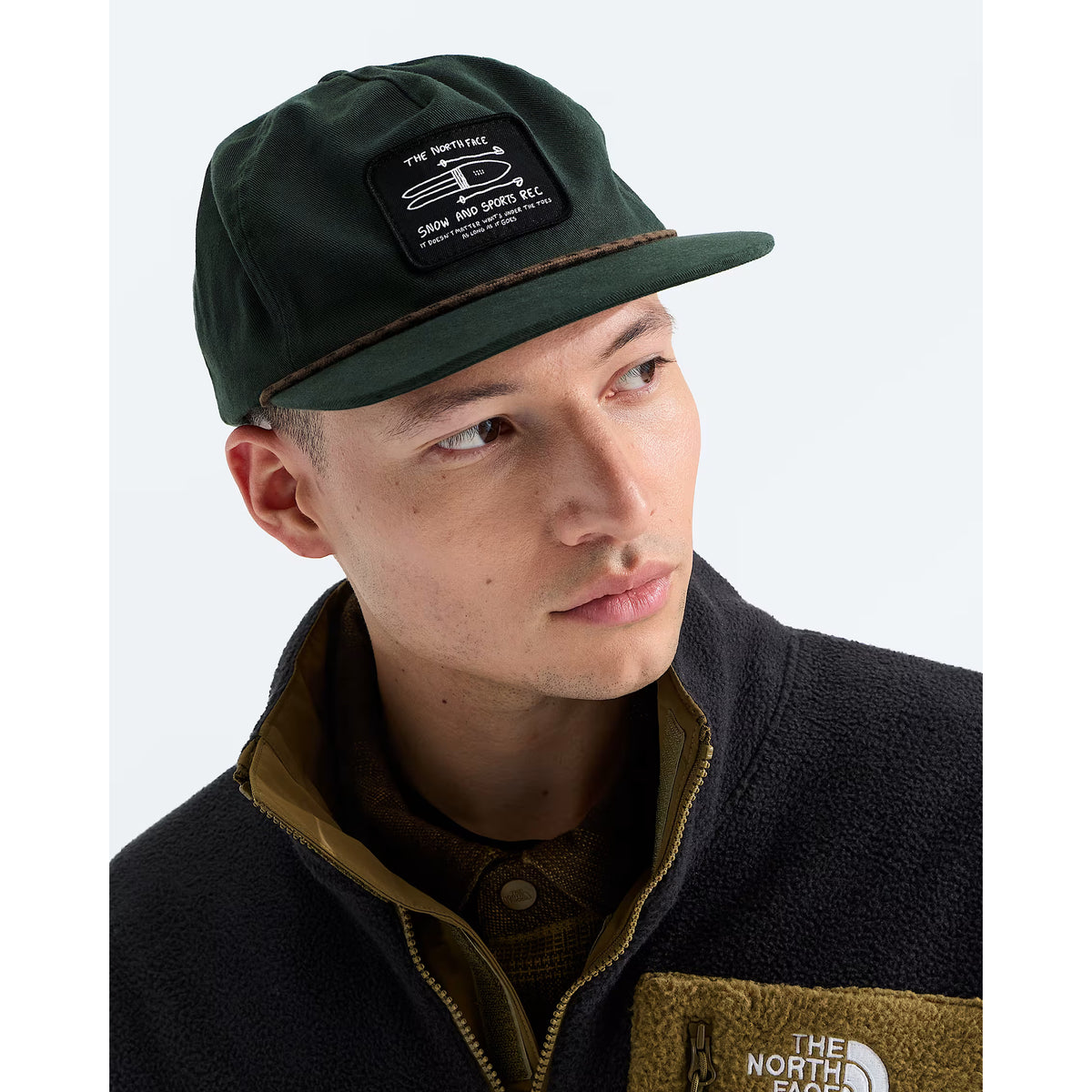 The North Face Norm 5-Panel Cap
