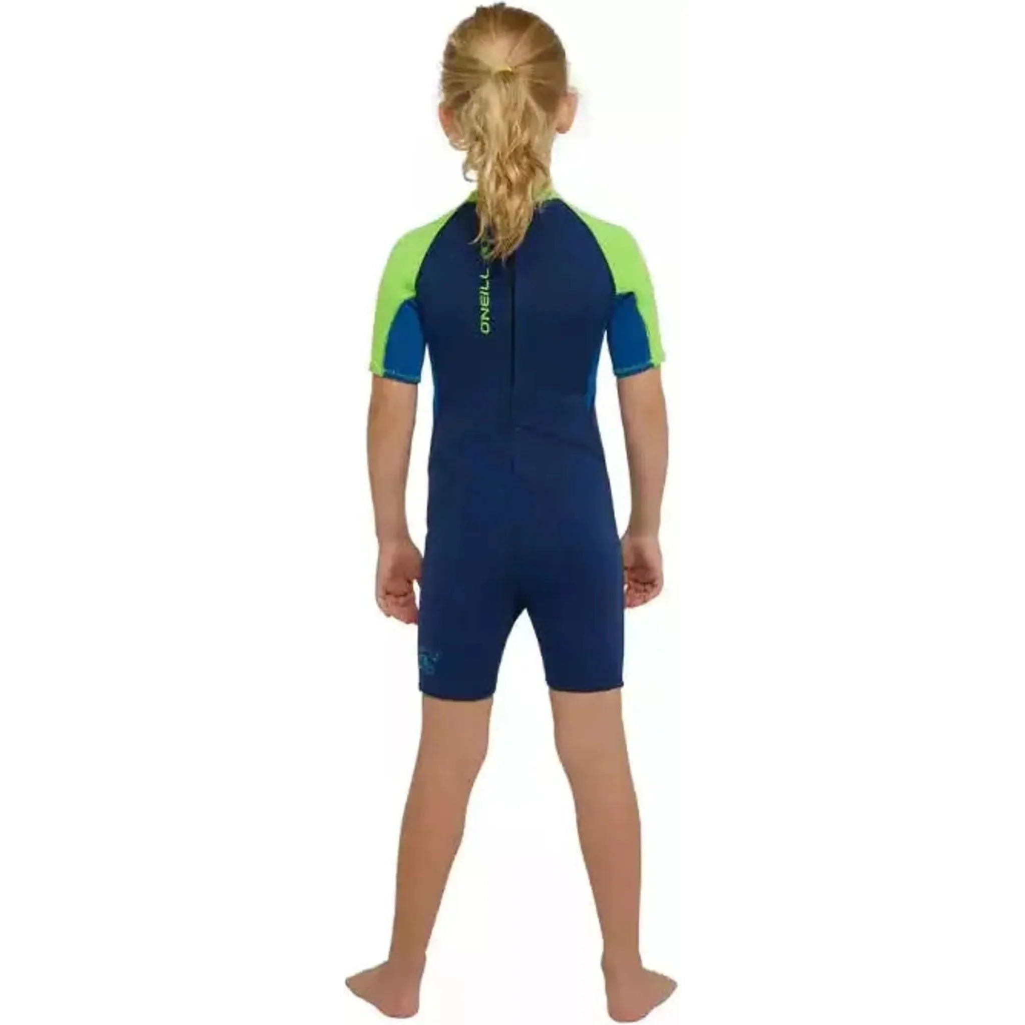 O'Neill Boys Toddler Reactor BZ SS Spring 2MM Outside Sports