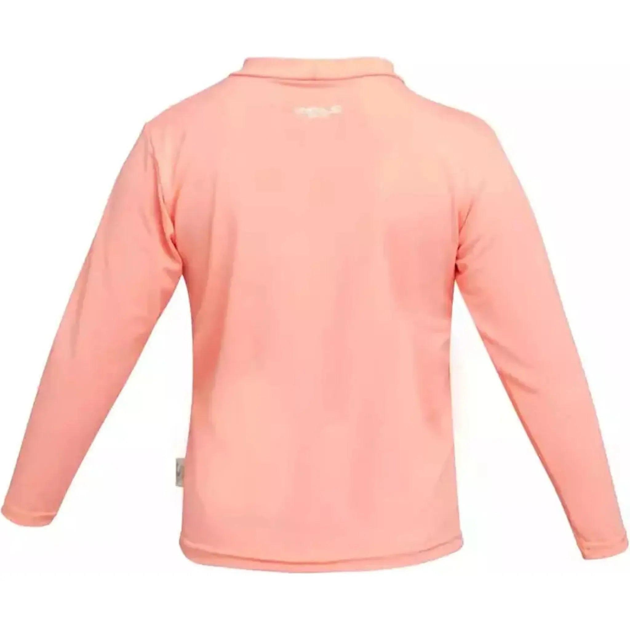 O'Neill Girls Toddler SPF LS Rash Tee Outside Sports