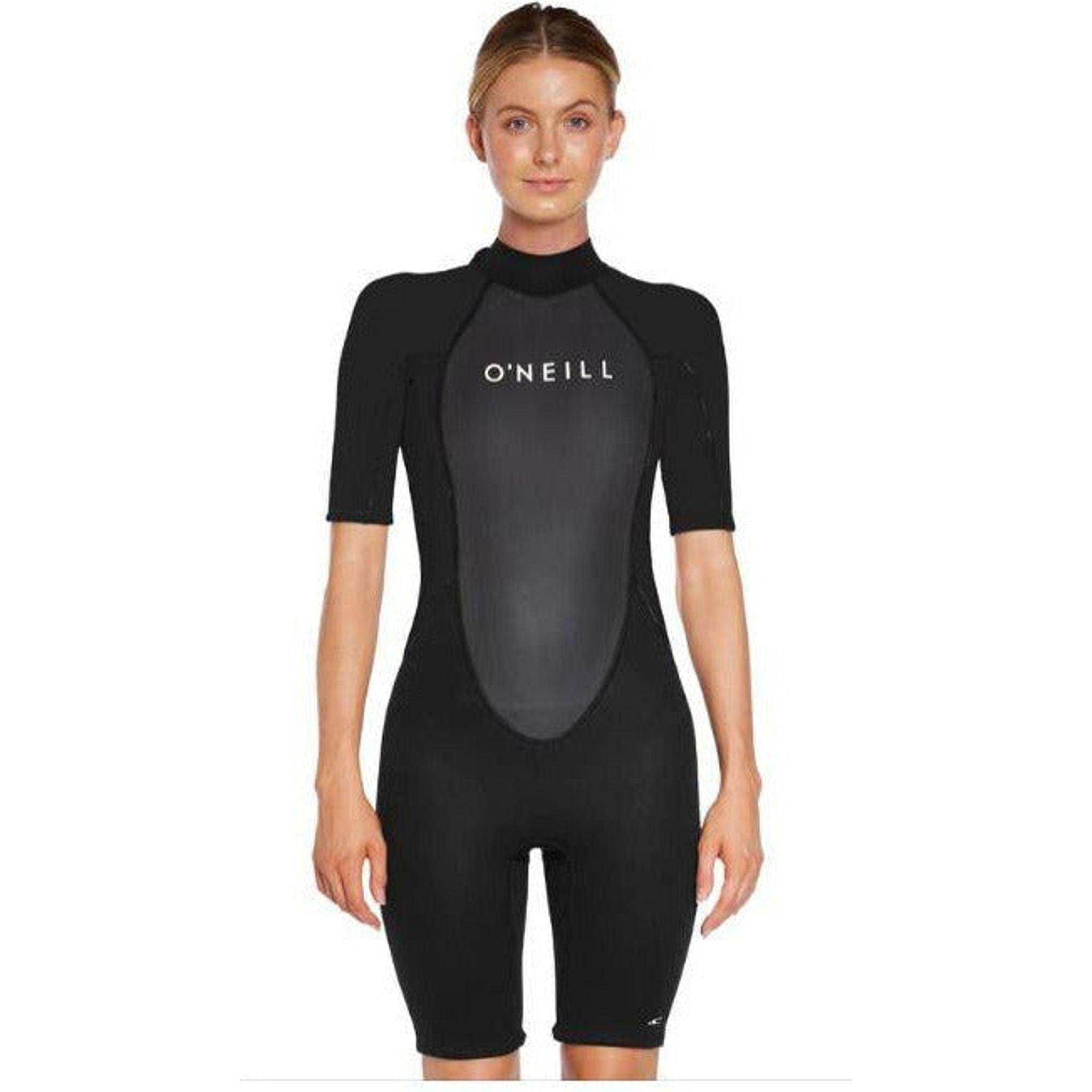 O'Neill Womens Reactor II 2mm Spring Outside Sports