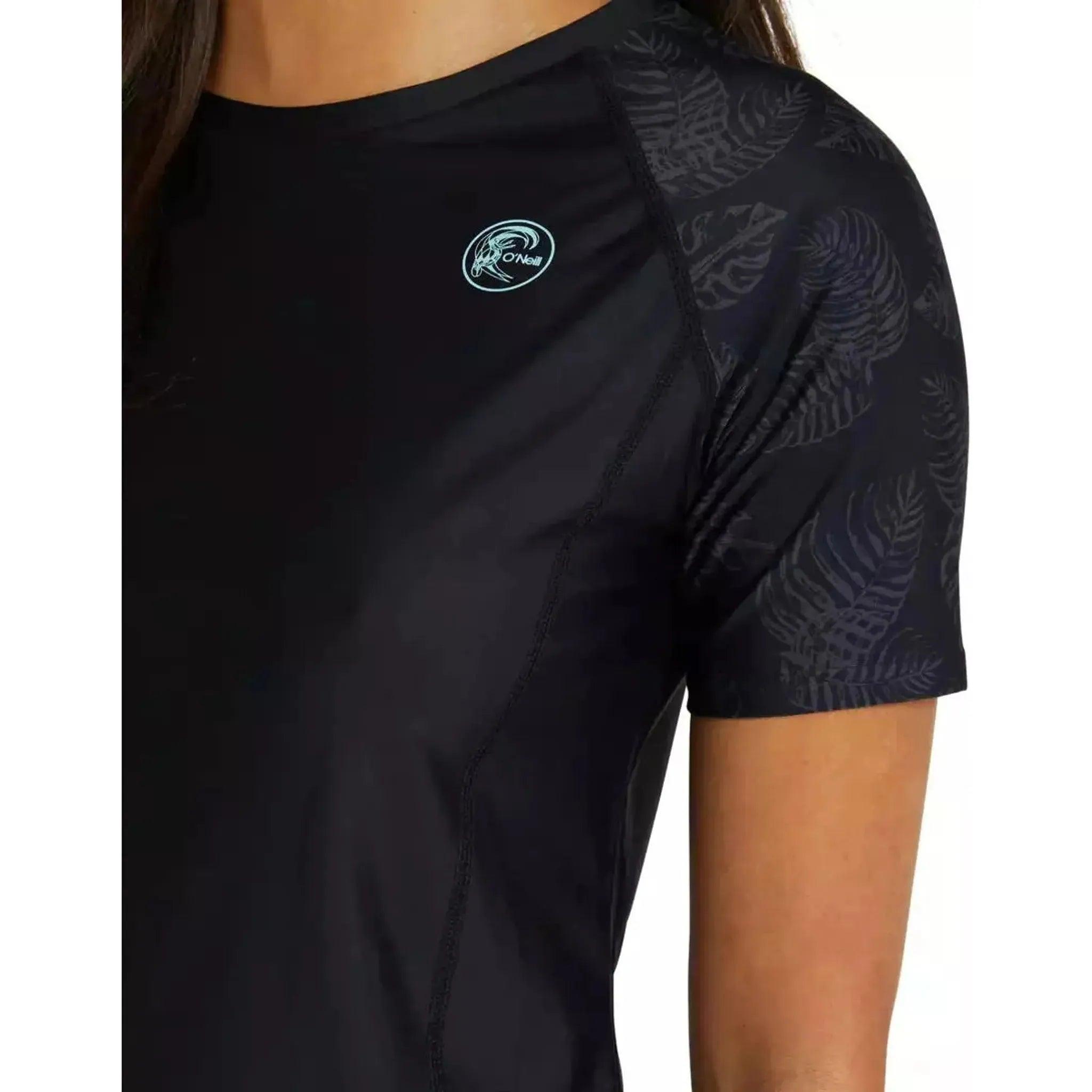 O'Neill Womens Salina SS Surf Tee Outside Sports