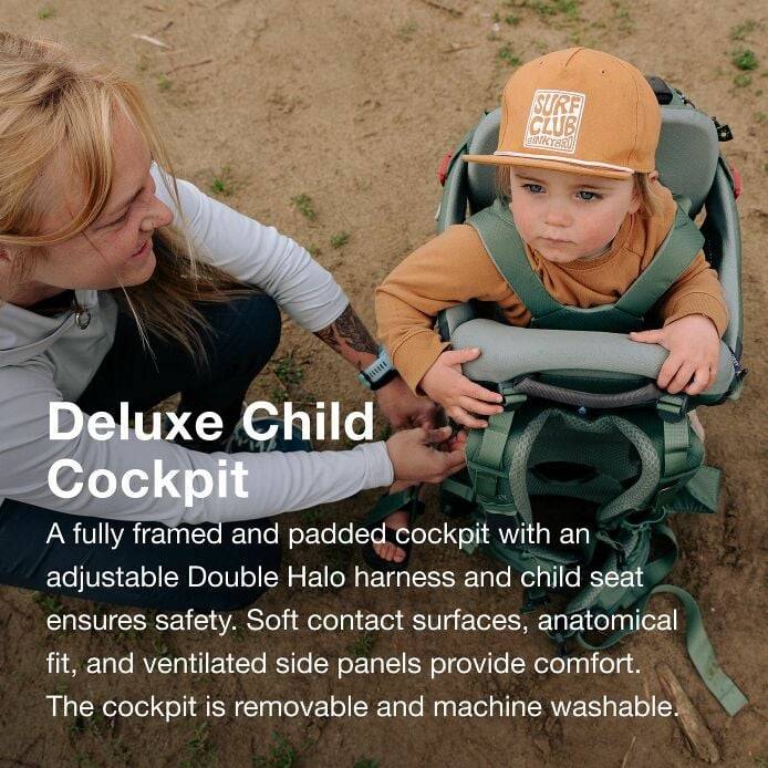 Osprey Poco Premium Child Carrier 36L