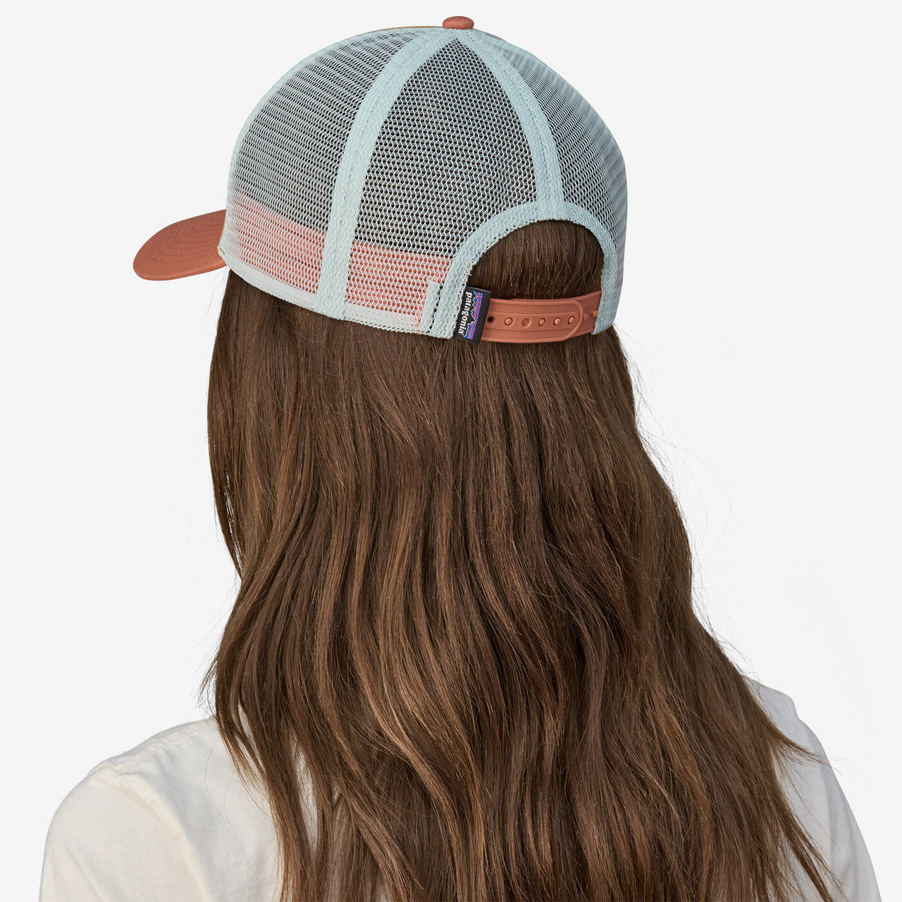 Patagonia P-6 Logo LoPro Trucker Hat