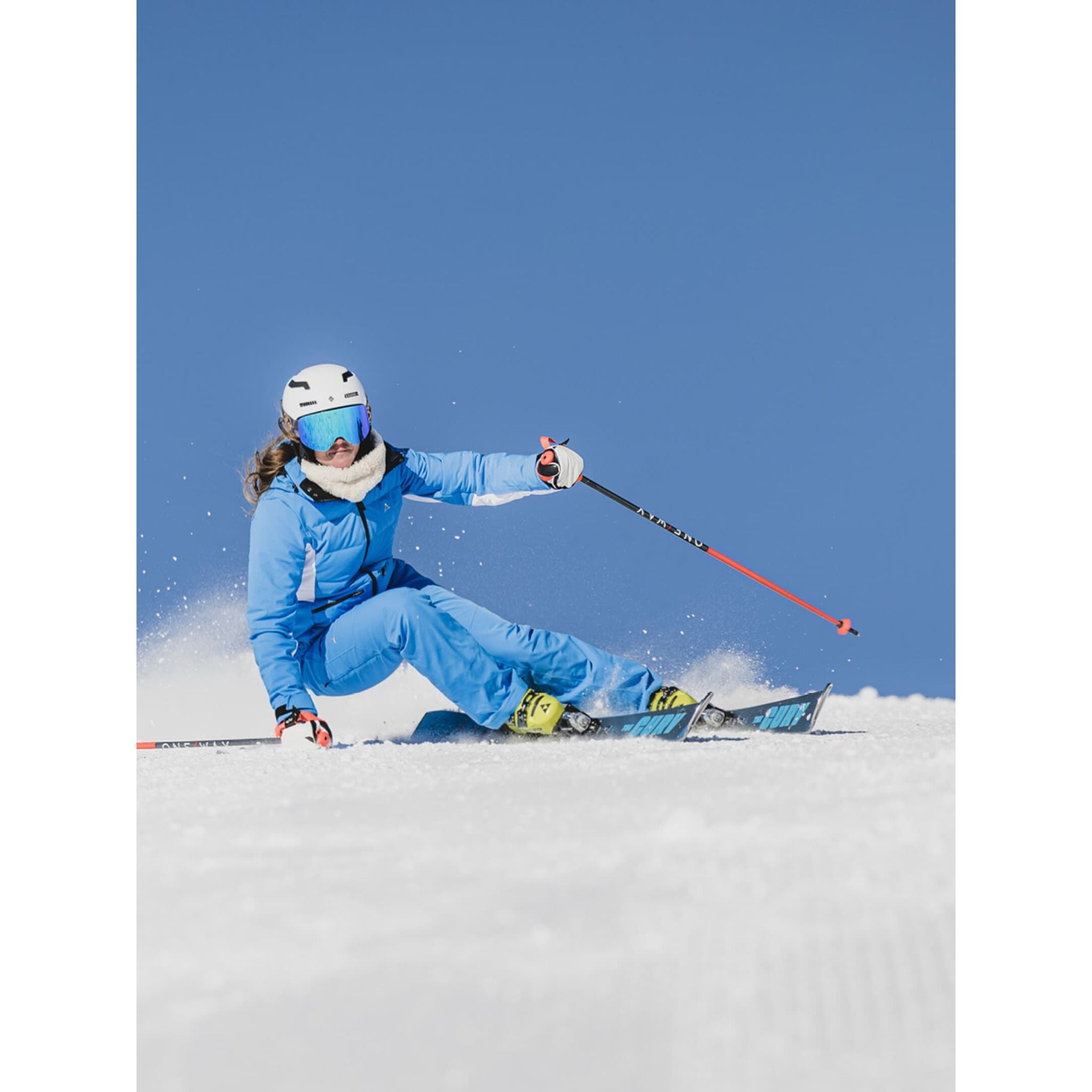 Fischer The Curv GT 76 TPR + RSW 10 PR