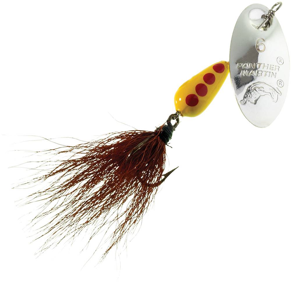 Panther Martin Dressed Lures 7g