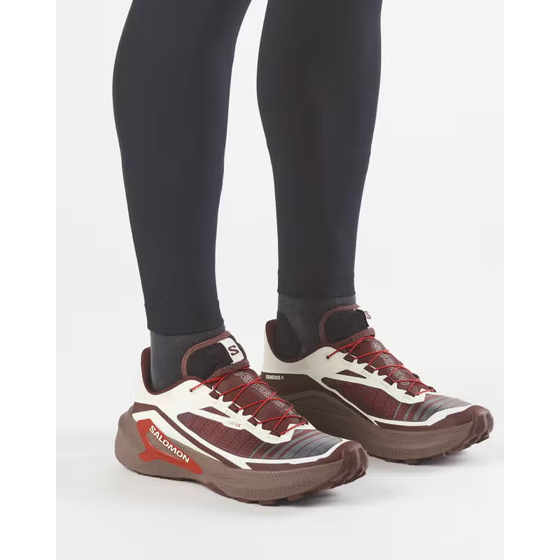 Salomon Men's Genesis 2 Trail Running Shoes