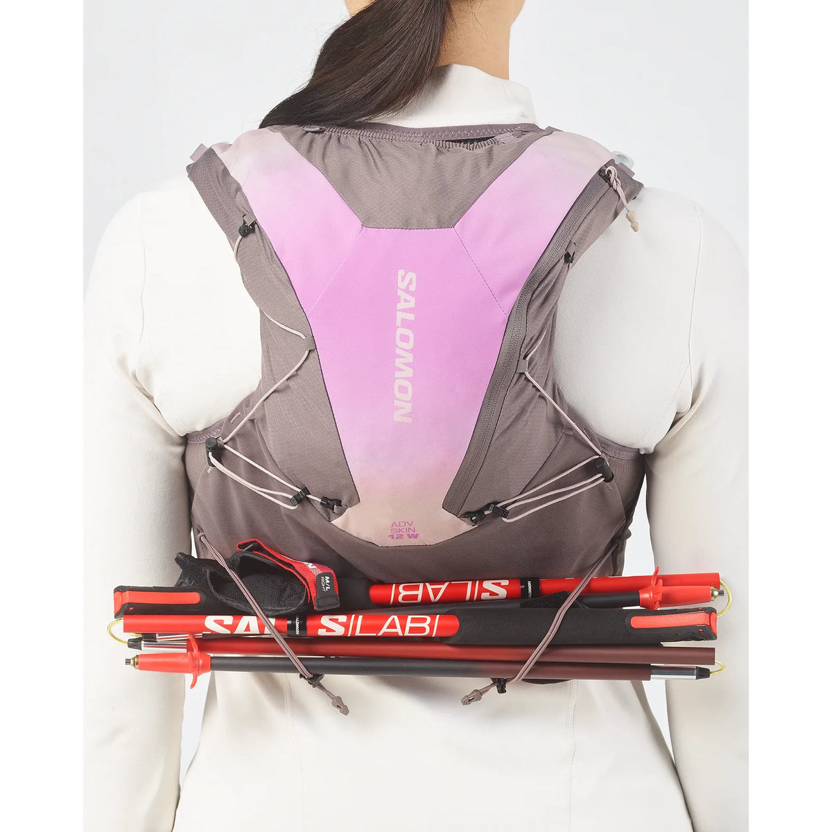 Salomon Adv Skin 12 Gradient Women's Running Vest
