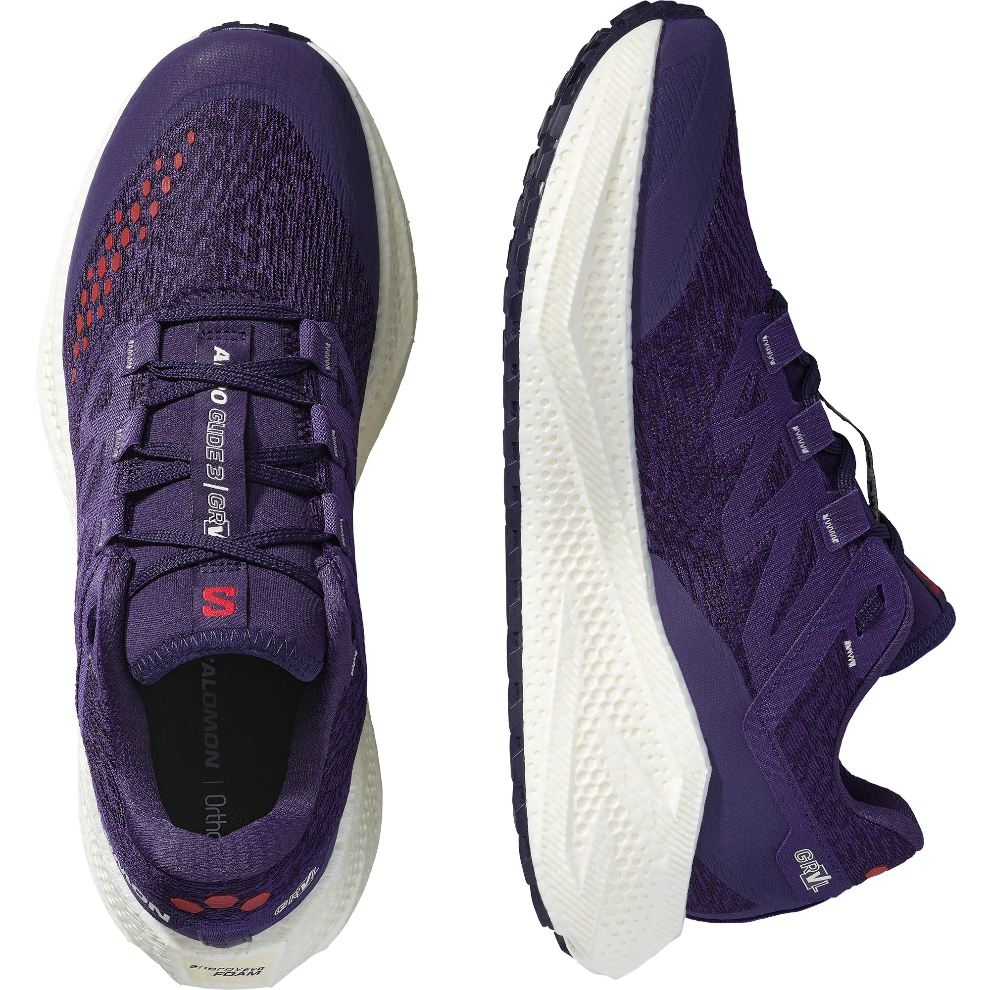 Salomon Men's Aero Glide 3 Grvl Trail Running Shoes