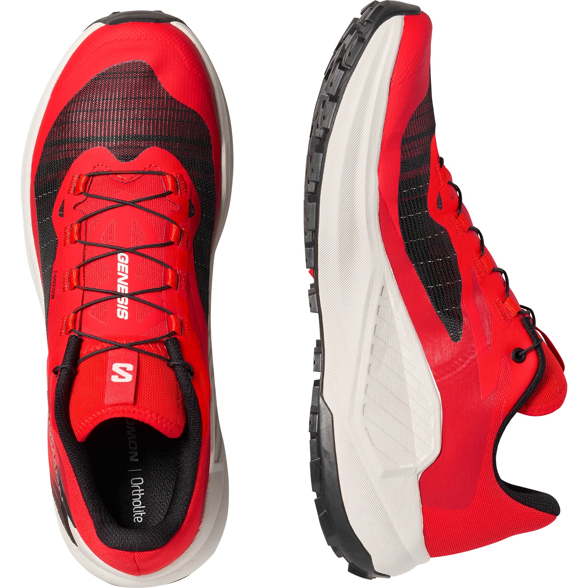 Salomon Men's Genesis Trail Running Shoes