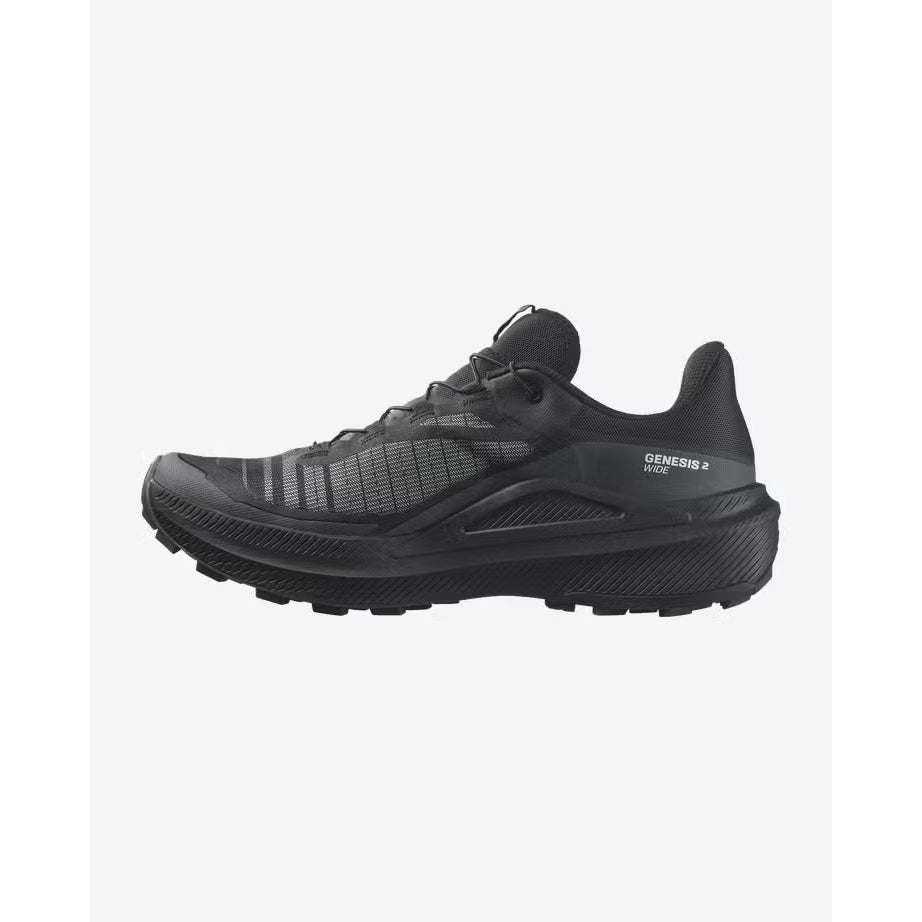 Salomon Genesis 2 Wide Trail Running Shoes