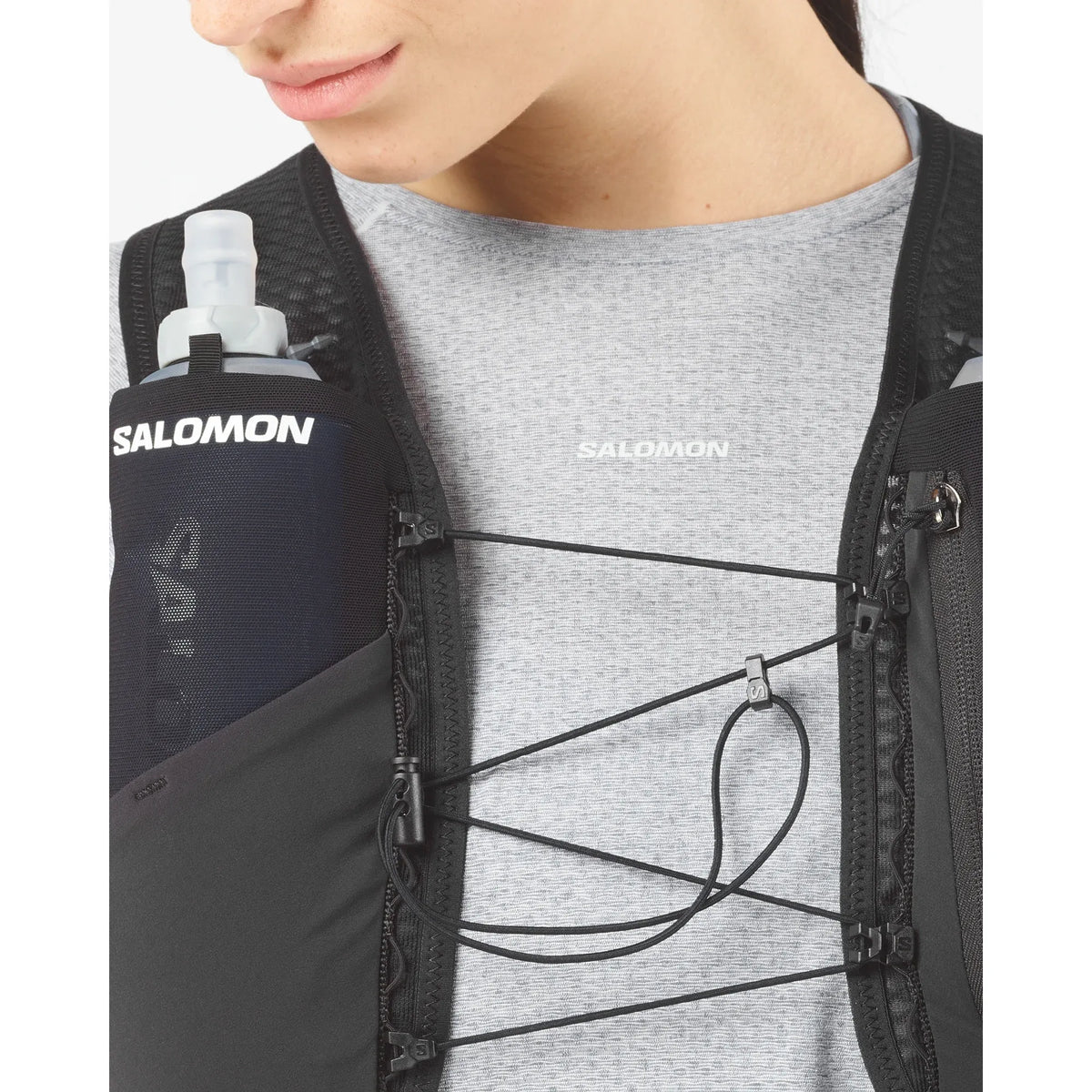 Salomon Gravel Skin 4 Running Vest