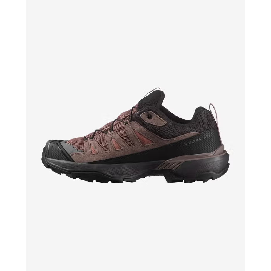 Salomon Women's X Ultra 360 Leather Gore-Tex Hiking Shoes