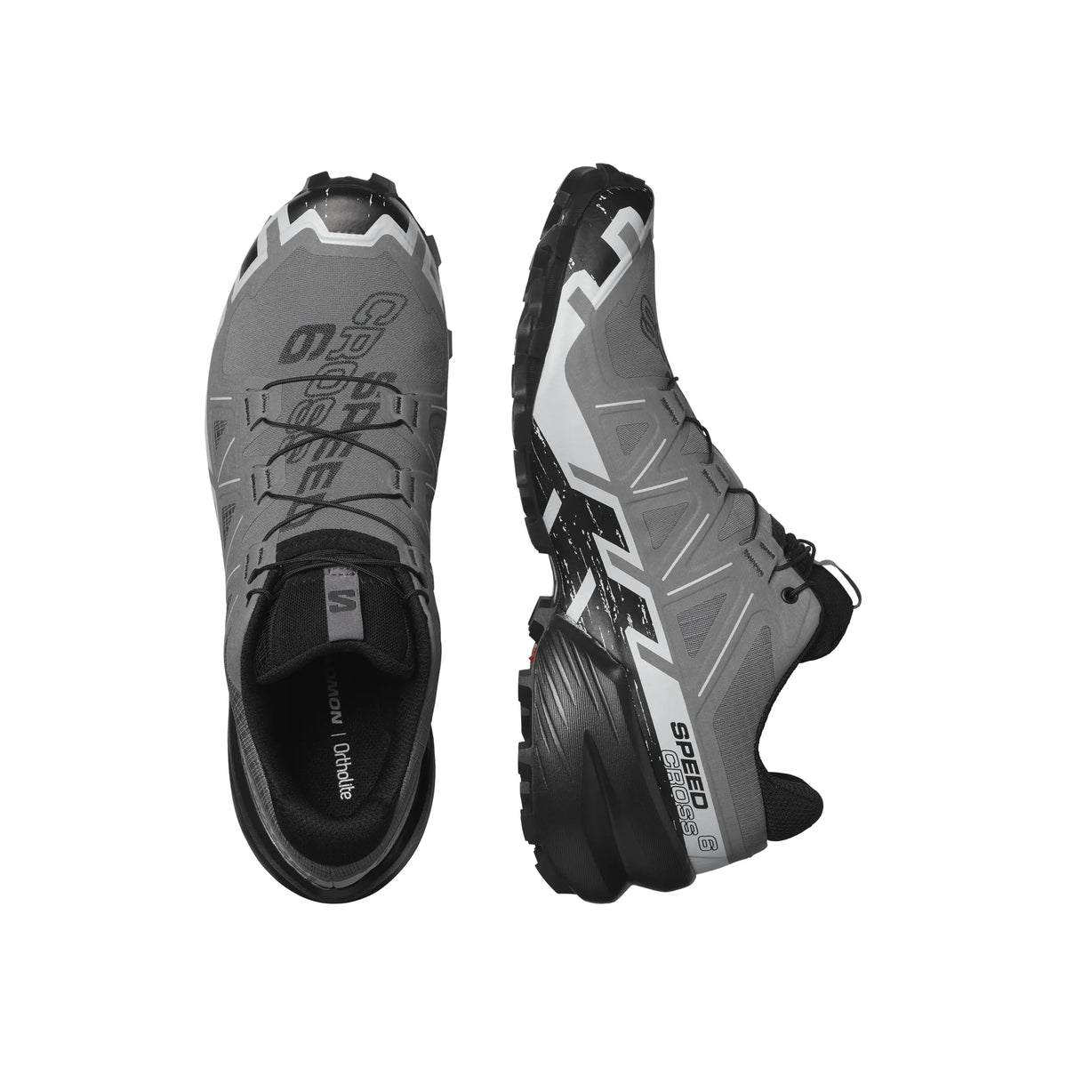 Salomon Men's Speedcross 6 Trail Running Shoes