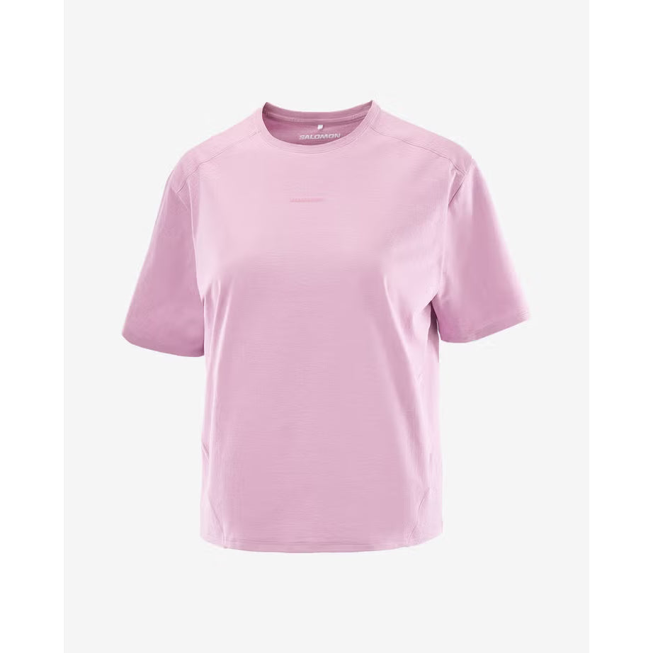 Salomon Women's Trackline T-Shirt