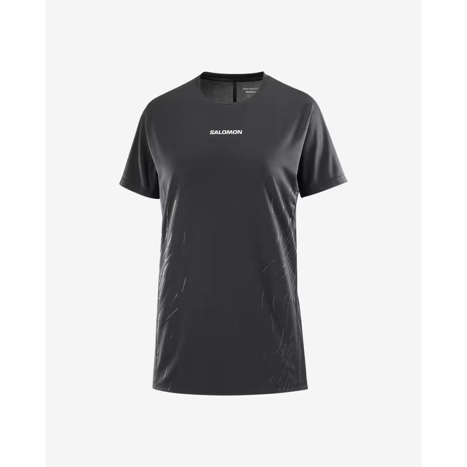 Salomon Women's Sense Aero Graphic Tee