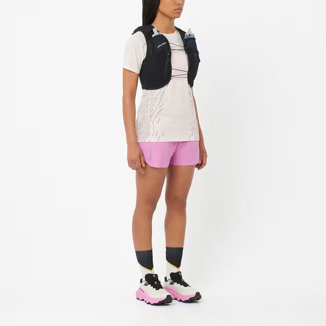 Salomon Women's Sense Aero Graphic Tee