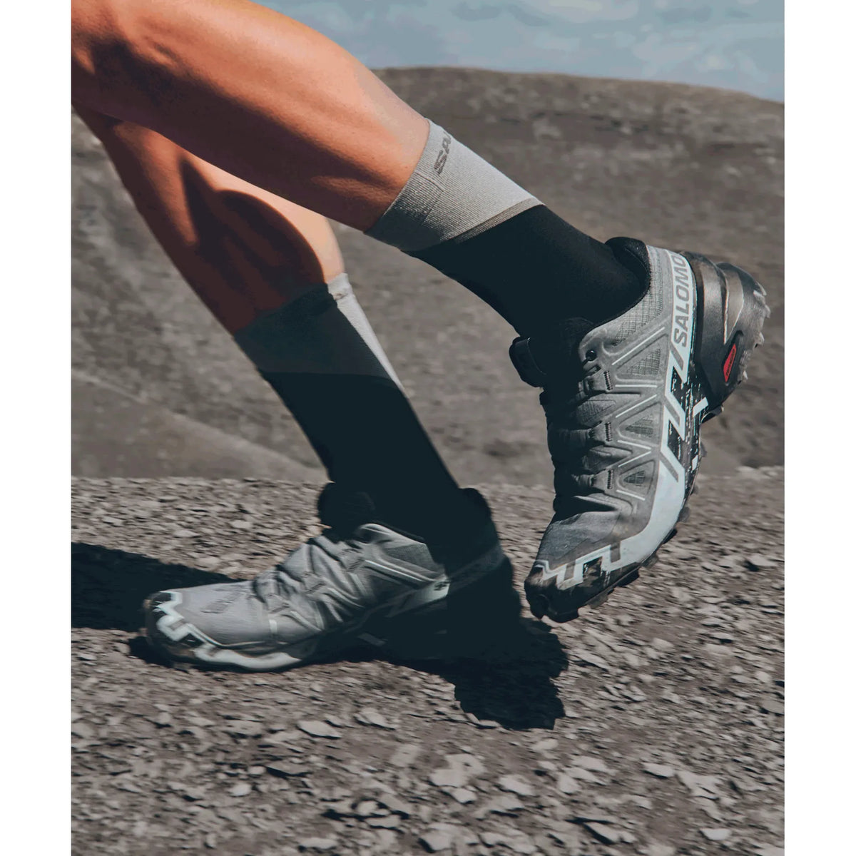 Salomon Men's Speedcross 6 Trail Running Shoes
