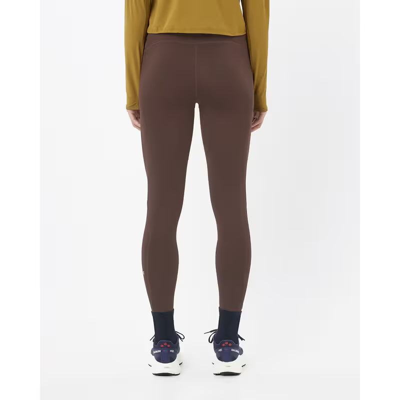 Salomon Women's Shakeout Core 28" Tights