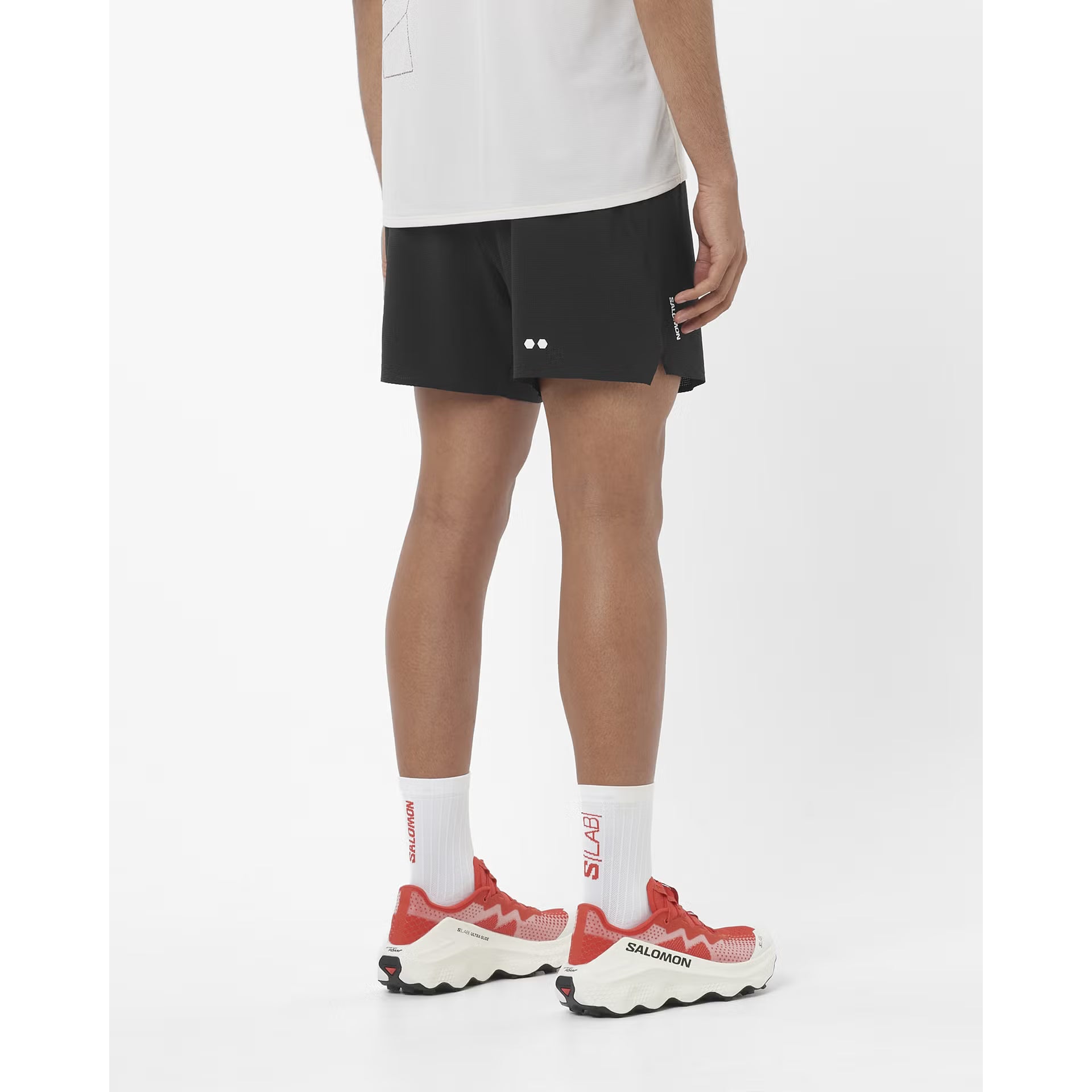 Salomon Men's Sense Aero Stow 5" Shorts