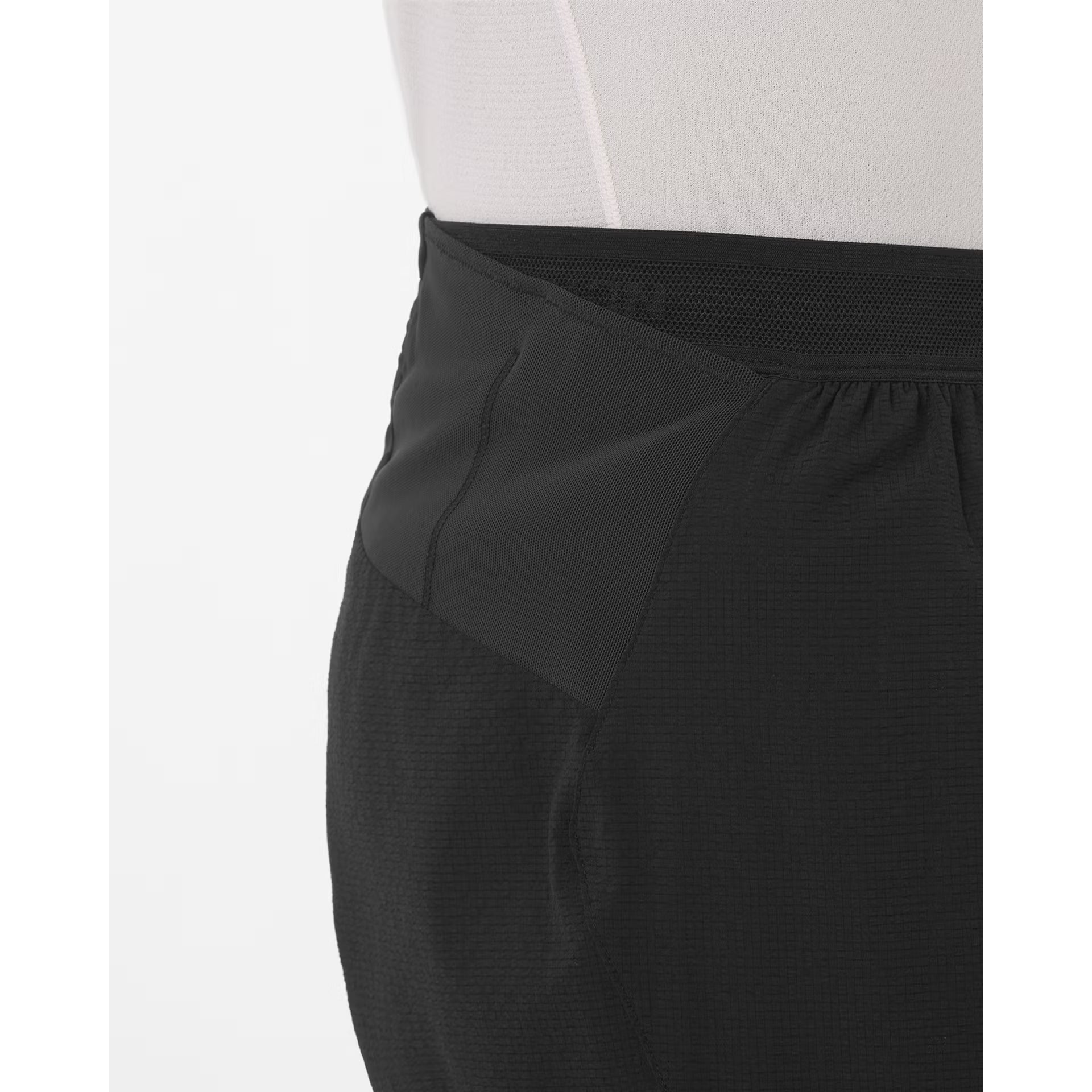 Salomon Men's Sense Aero Stow 5" Shorts