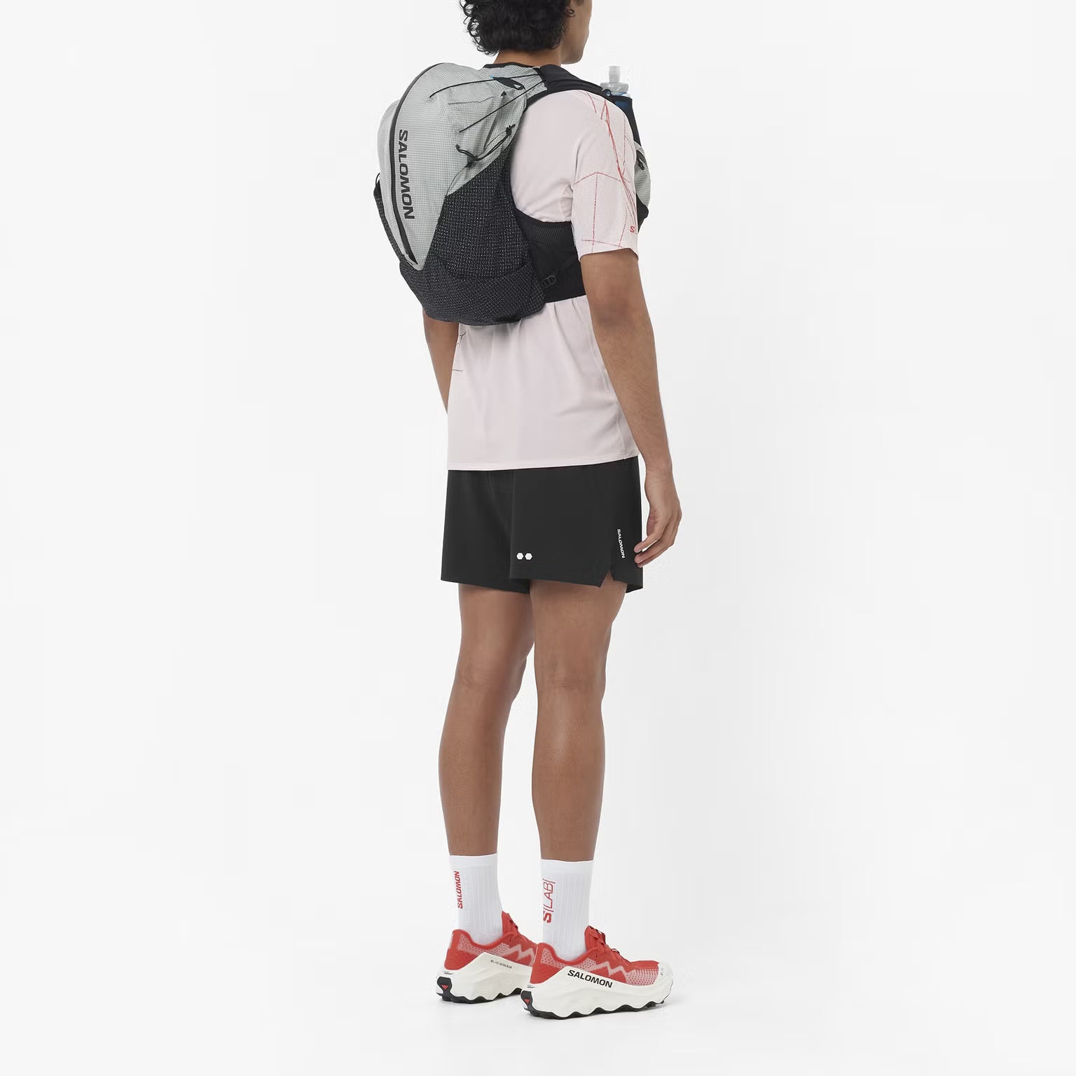 Salomon Men's Sense Aero Stow 5" Shorts