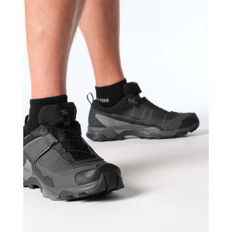 Salomon Men's X Ultra 5 Gore-Tex Hiking Shoes