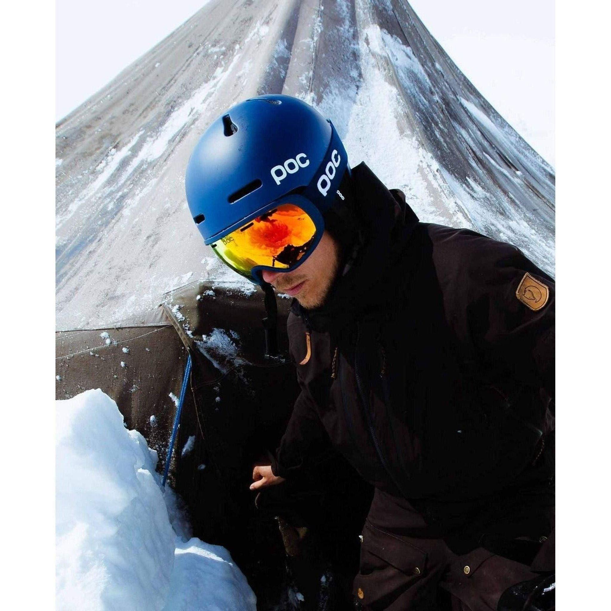 POC Fornix SPIN Helmet Outside Sports