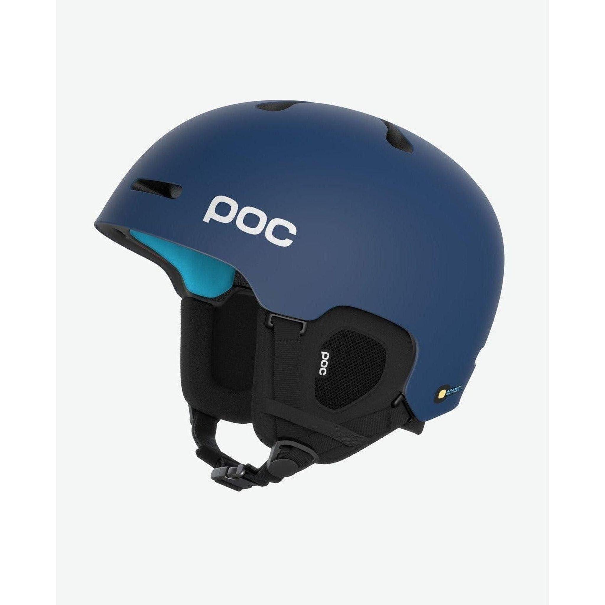 POC Fornix SPIN Helmet Outside Sports