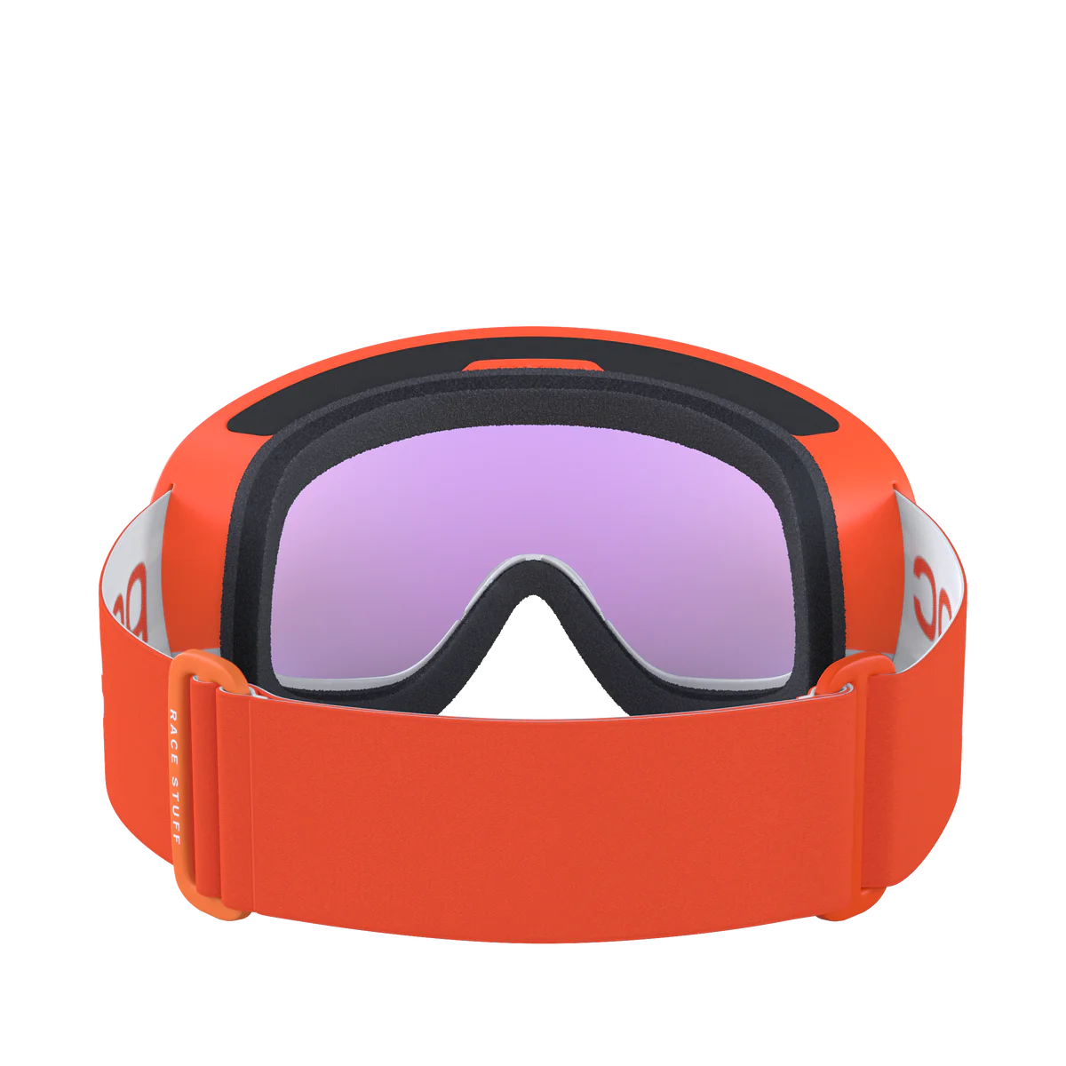 POC Fovea Mid Clarity Comp (Race) Snow Goggle Outside Sports