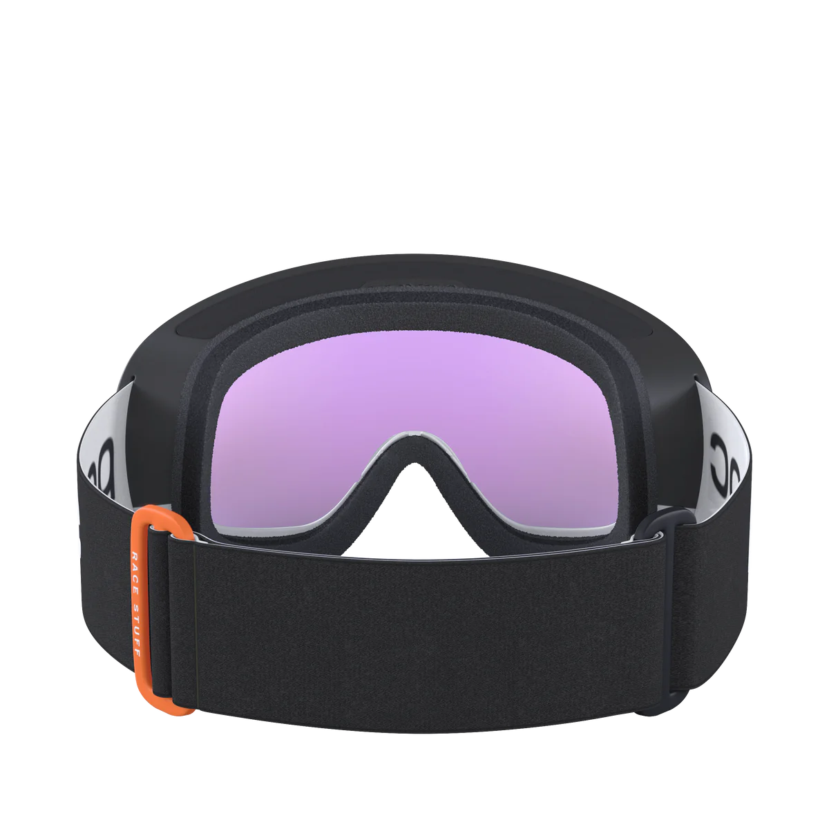 POC Fovea Mid Clarity Comp (Race) Snow Goggle Outside Sports