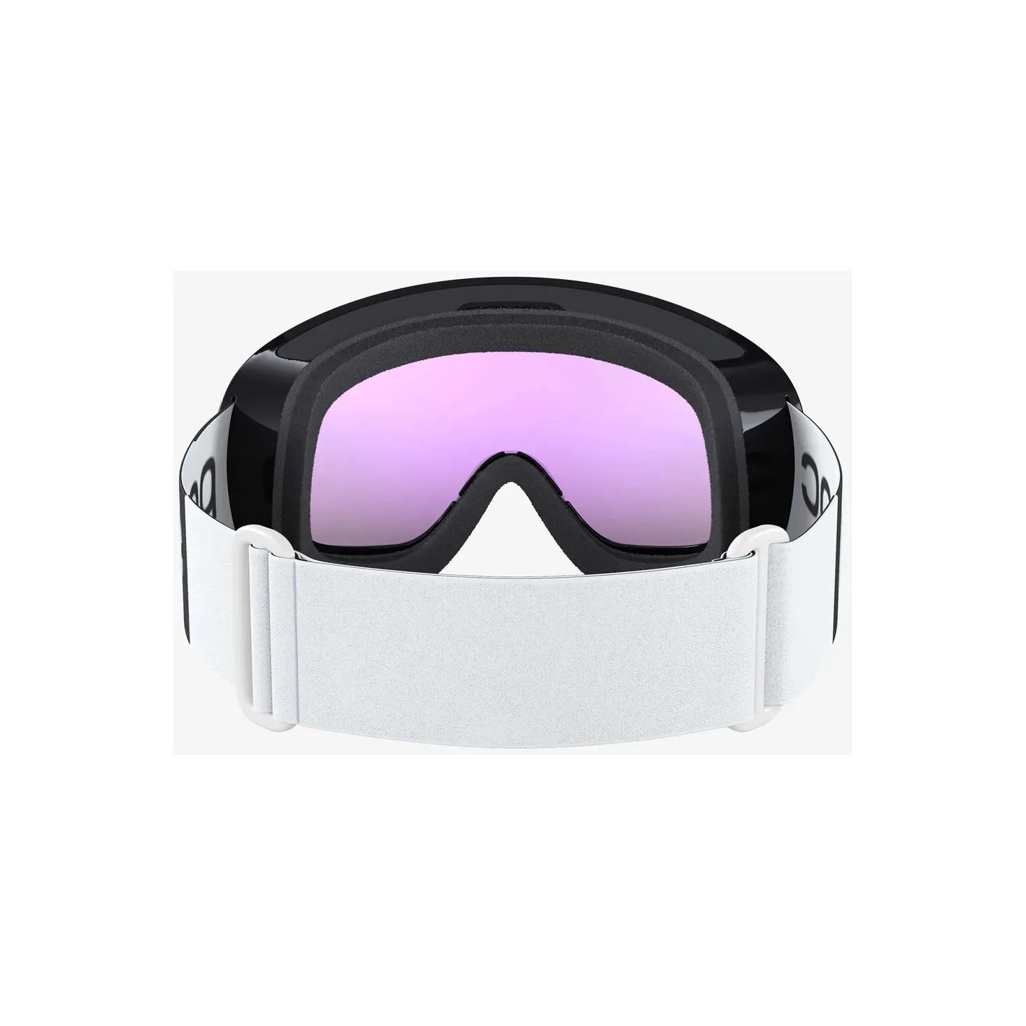 POC Fovea Mid Clarity Comp (Race) Snow Goggle Outside Sports