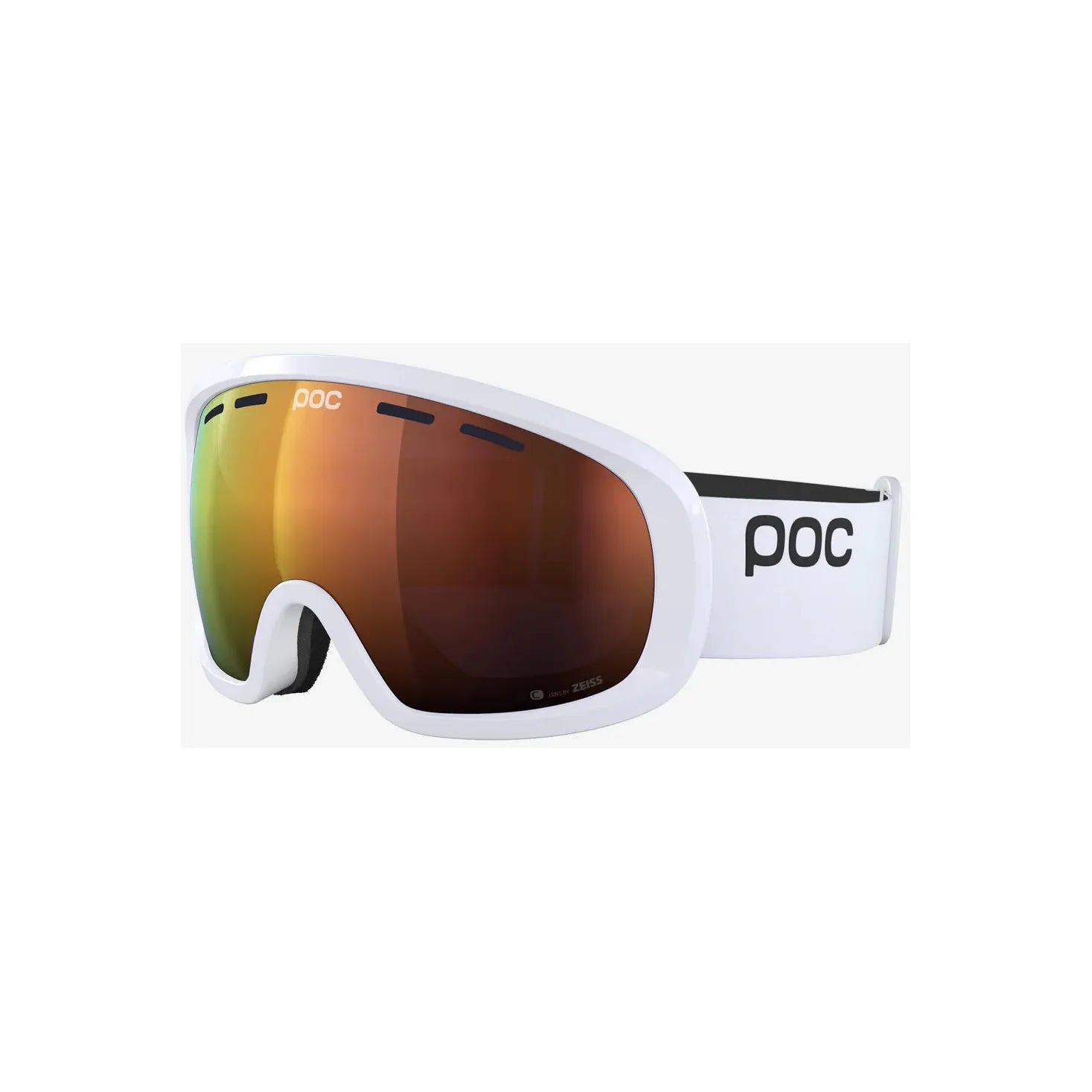 POC Fovea Mid Clarity Snow Goggles Outside Sports