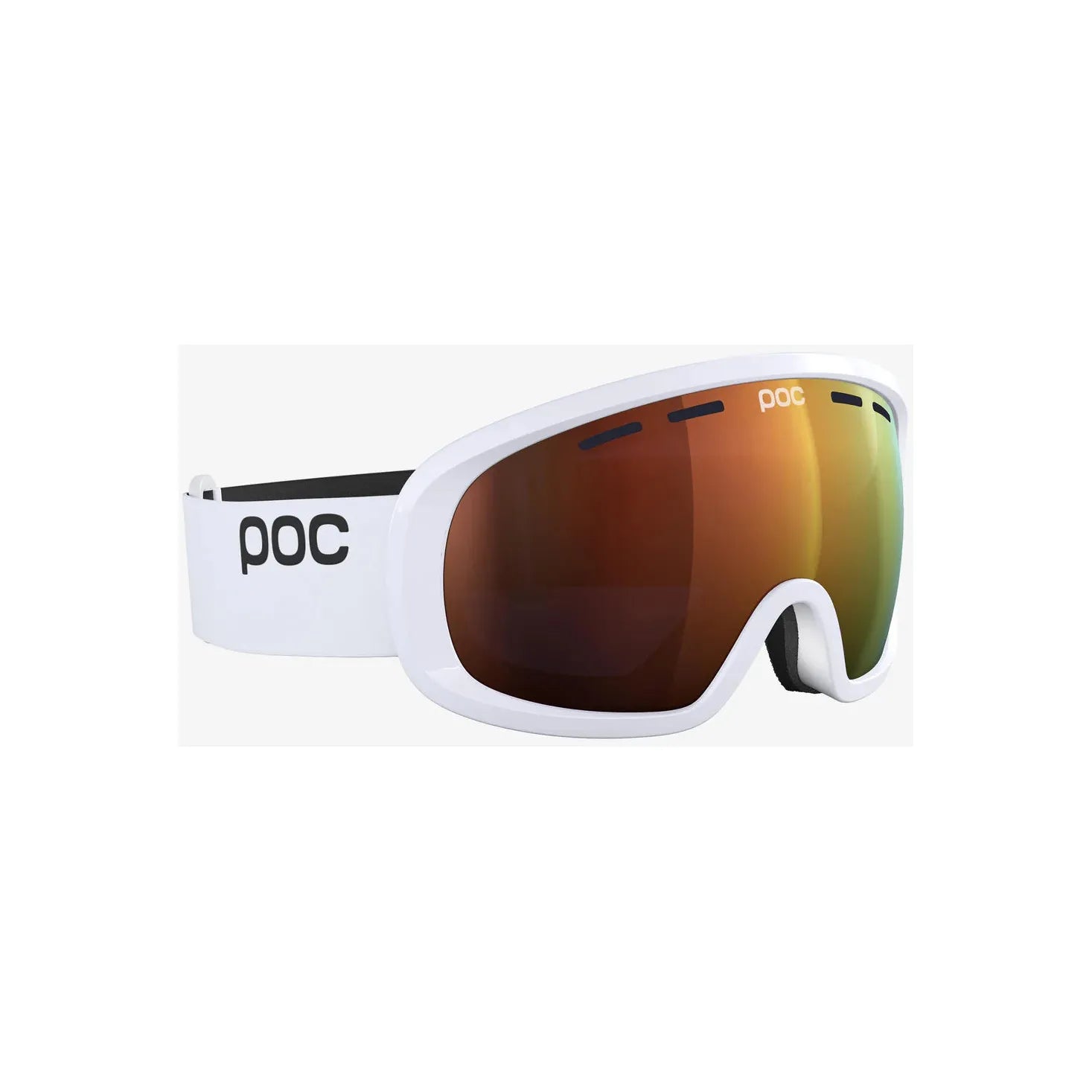 POC Fovea Mid Clarity Snow Goggles Outside Sports