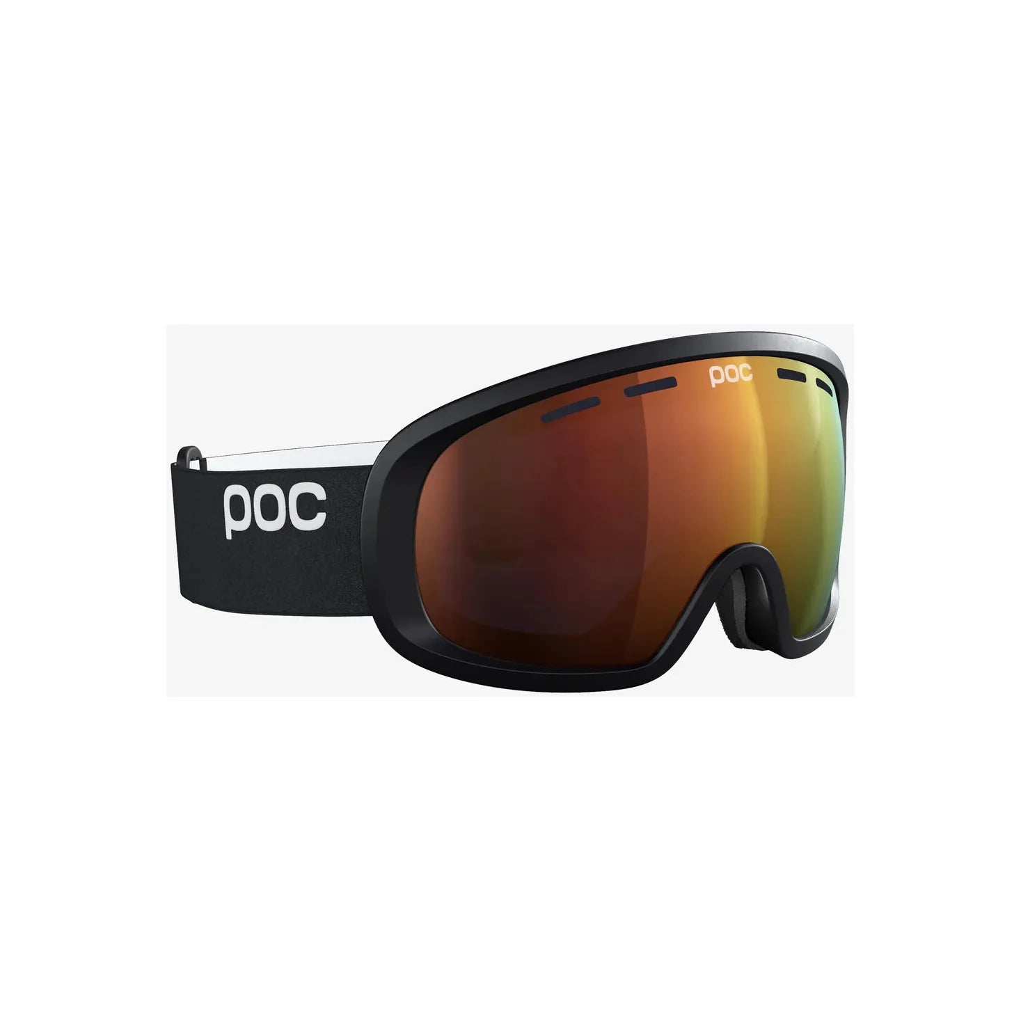 POC Fovea Mid Clarity Snow Goggles Outside Sports