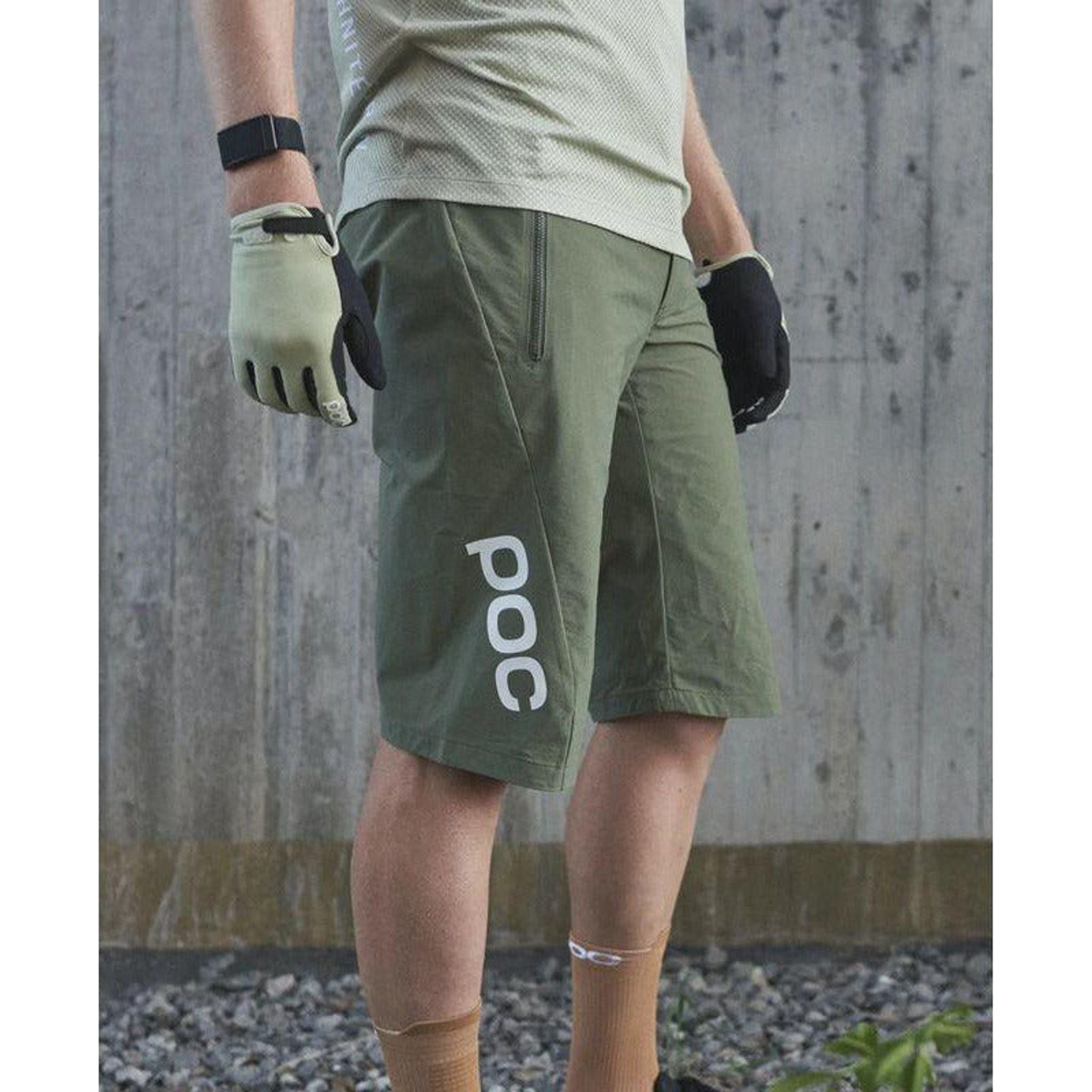 POC Essential Enduro Light Short Outside Sports