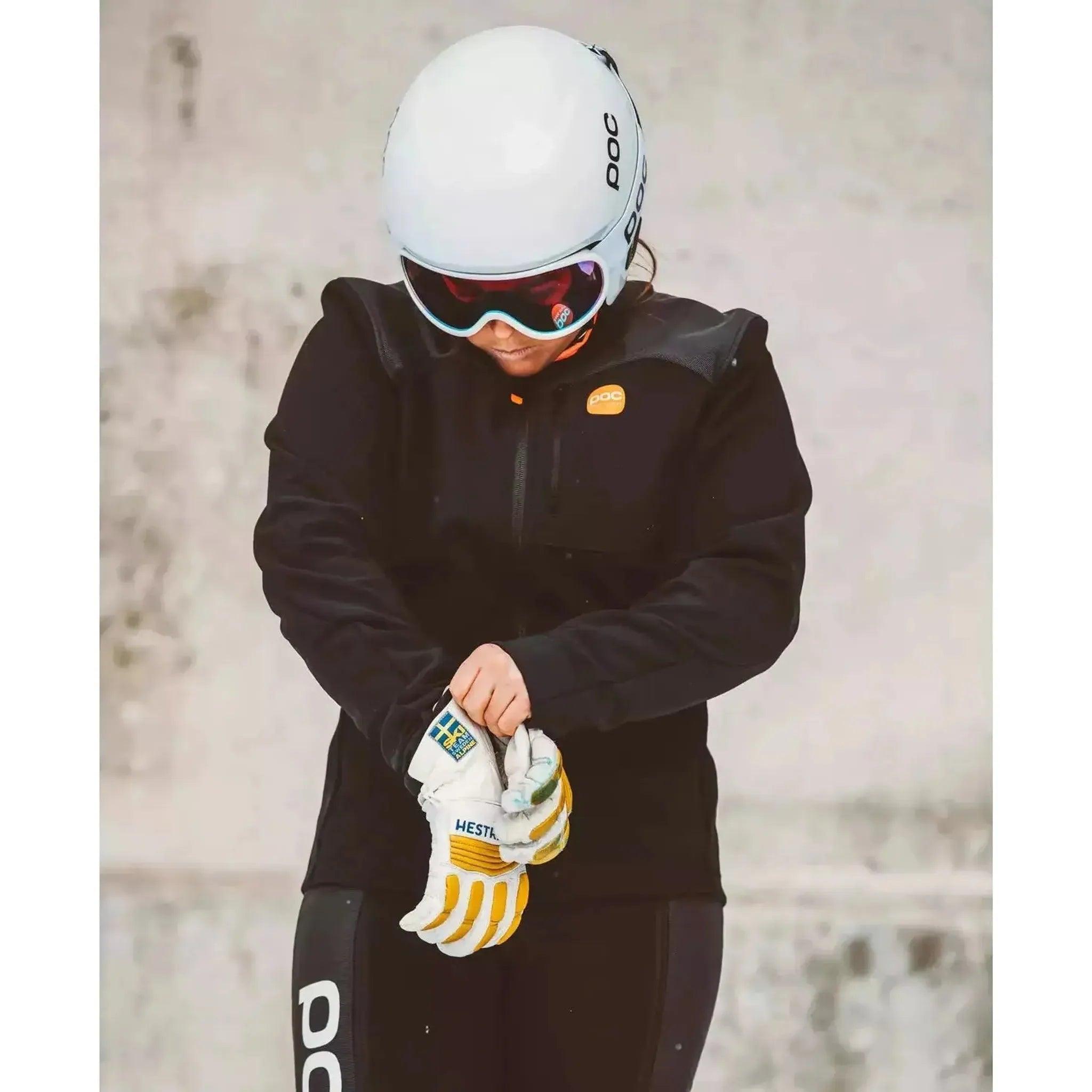 POC Skull Dura X SPIN Helmet Outside Sports