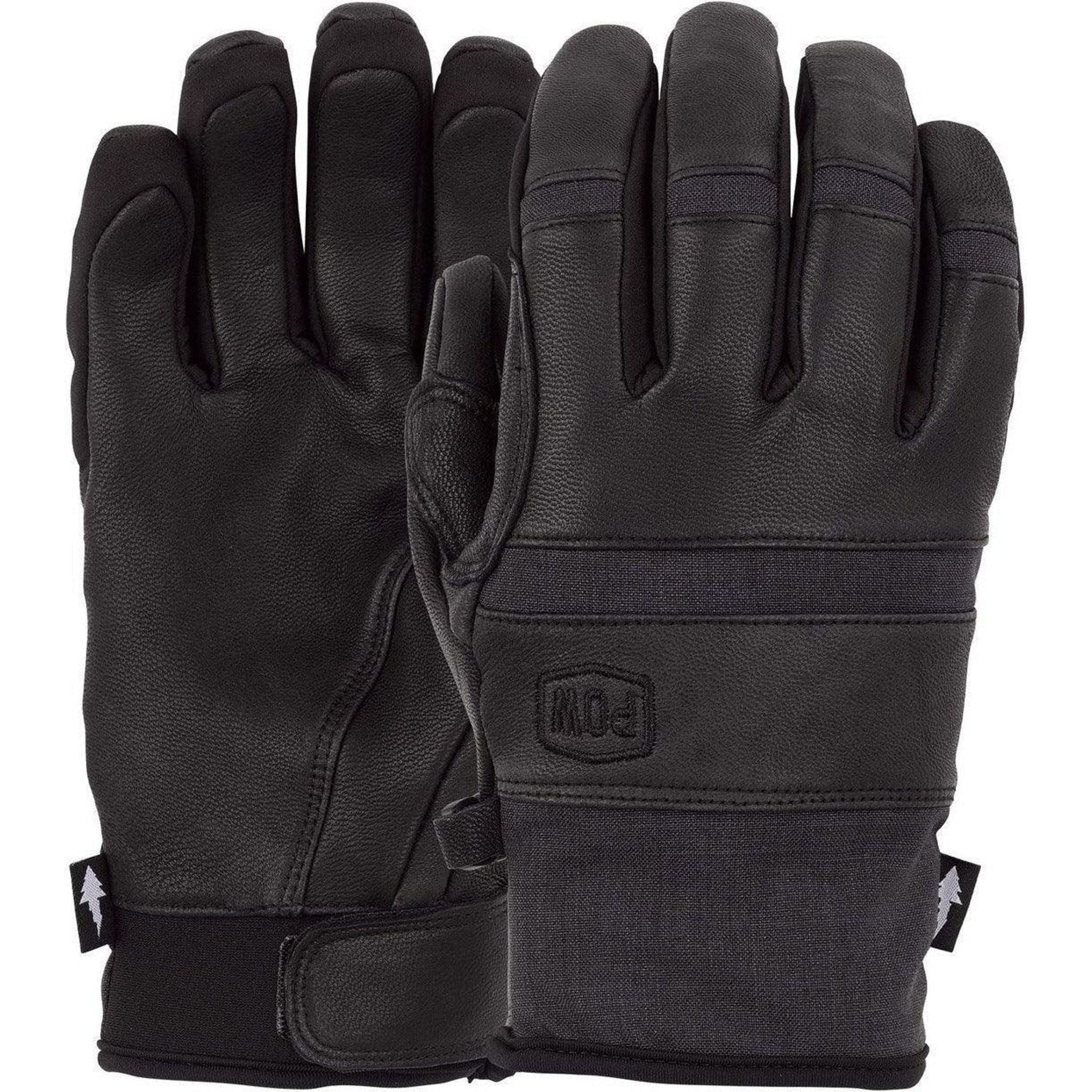 POW Mens Villain Gloves Outside Sports