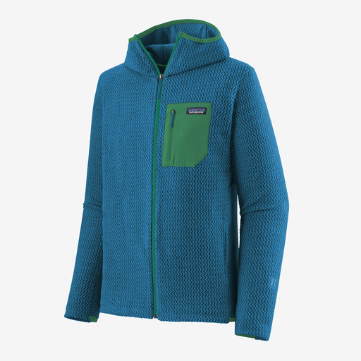 Patagonia Men's R1 Air Full-Zip Fleece Hoody Outside Sports